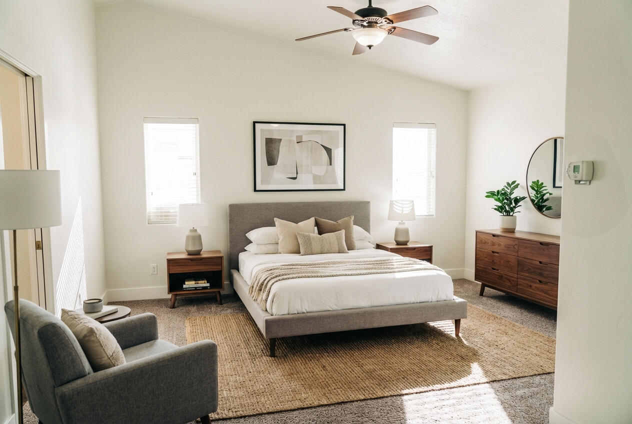 VILLAS AT GREEN VALLEY - Residential