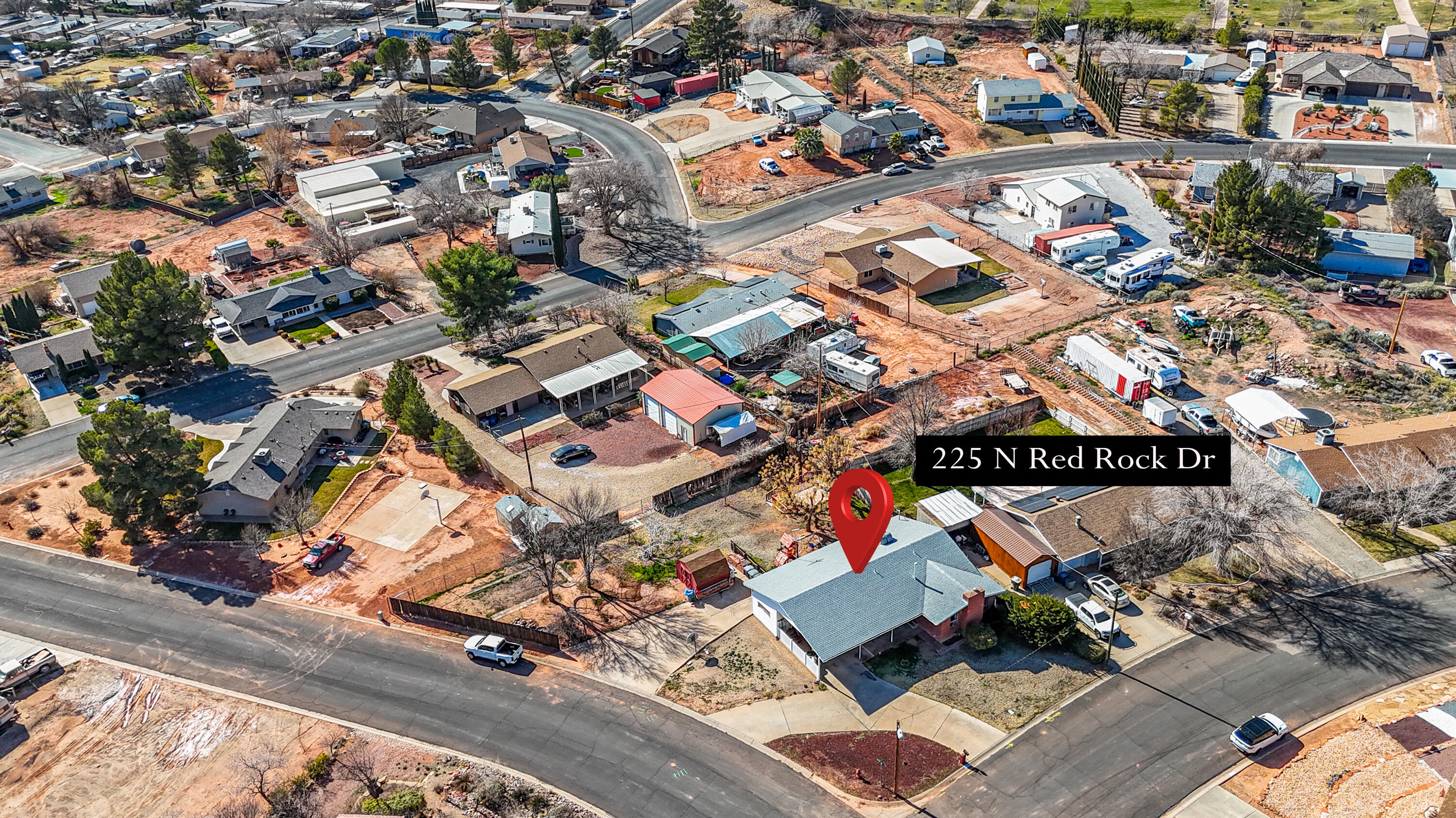 RED ROCK ESTATES - Residential