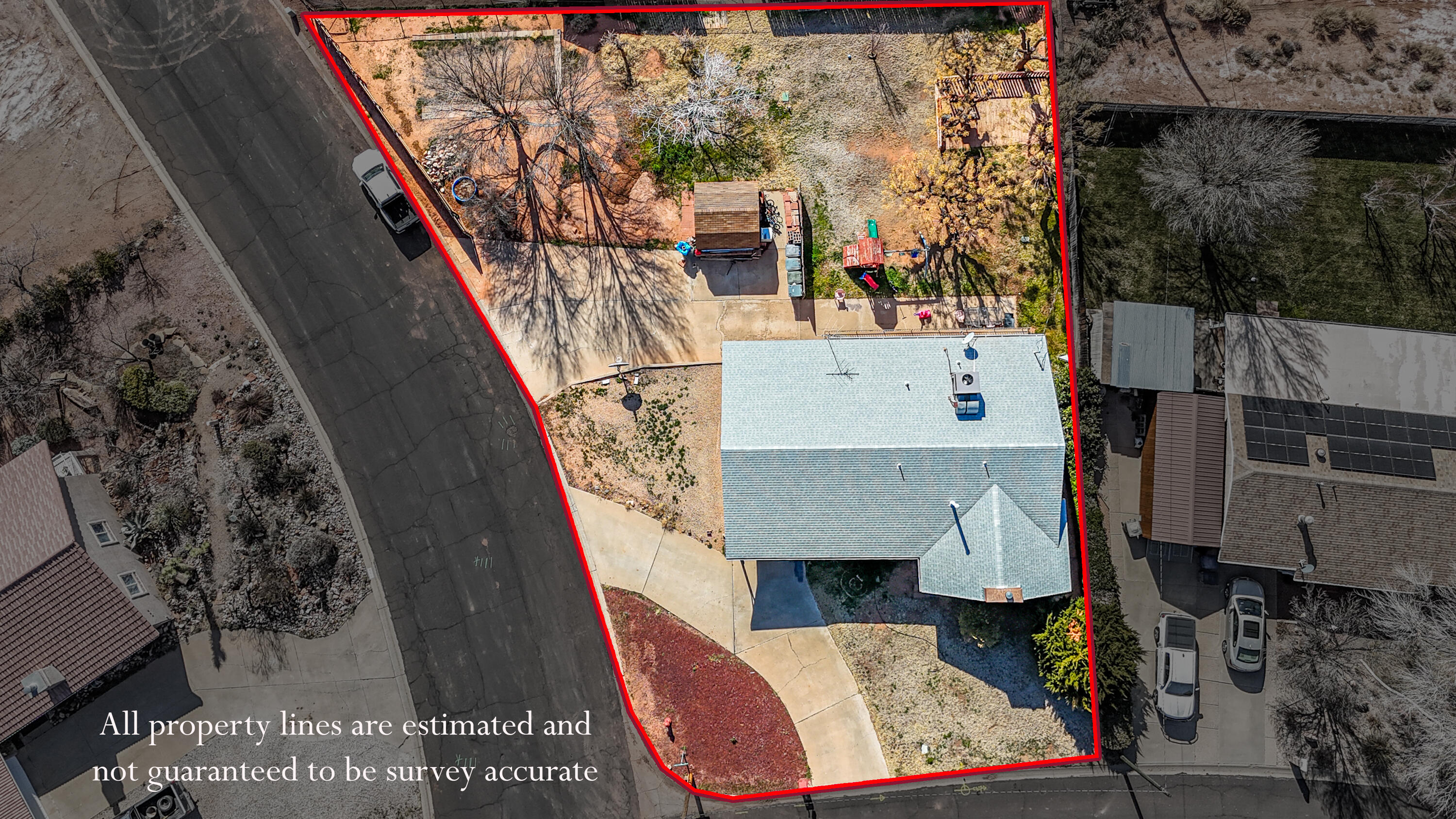 RED ROCK ESTATES - Residential