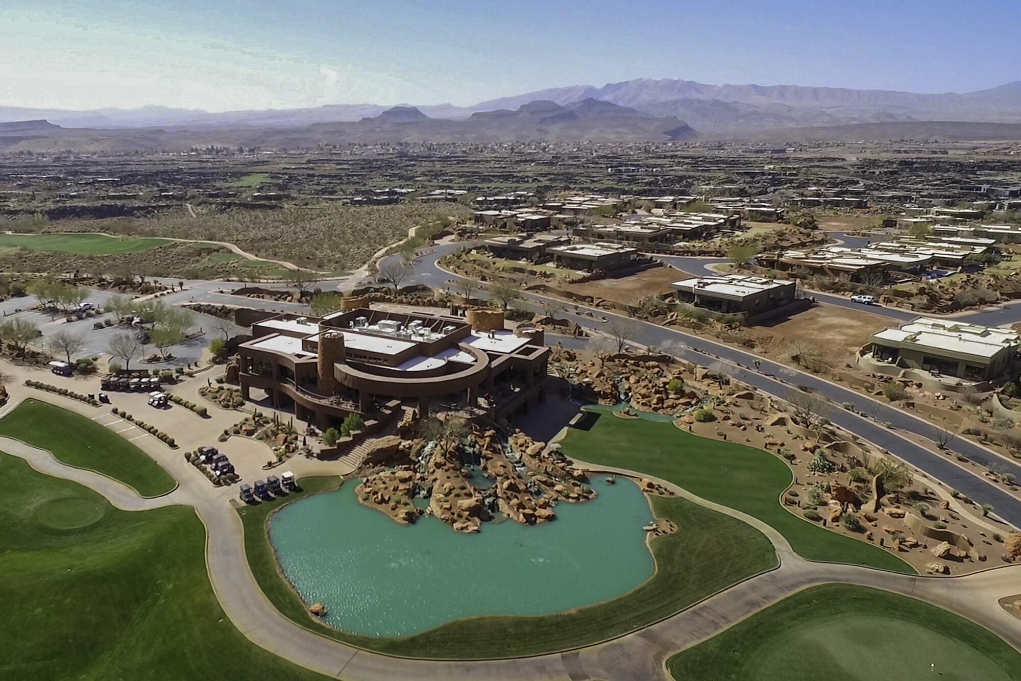 KACHINA SPRINGS EAST - Residential