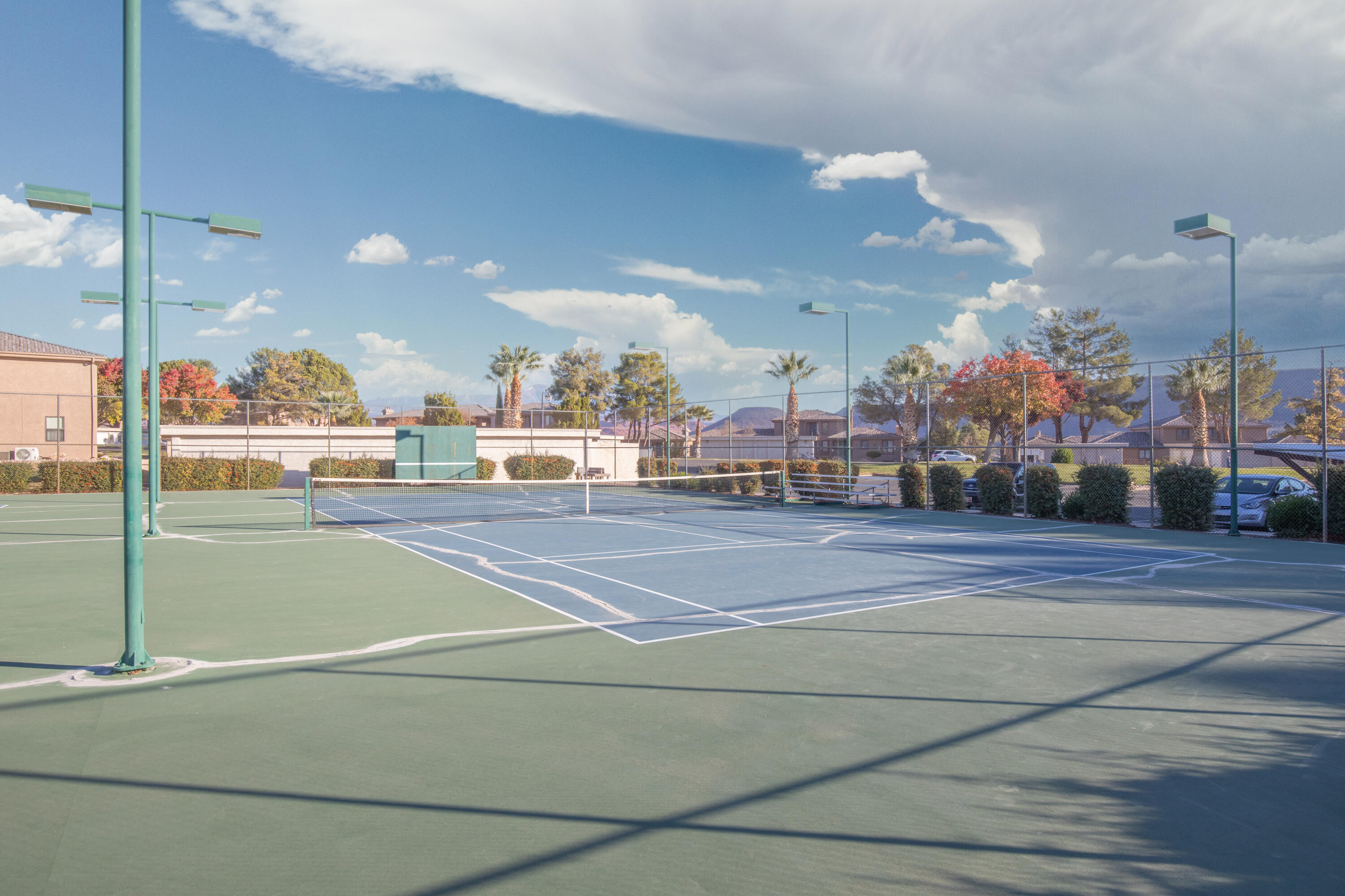 SPORTS VILLAGE - Residential