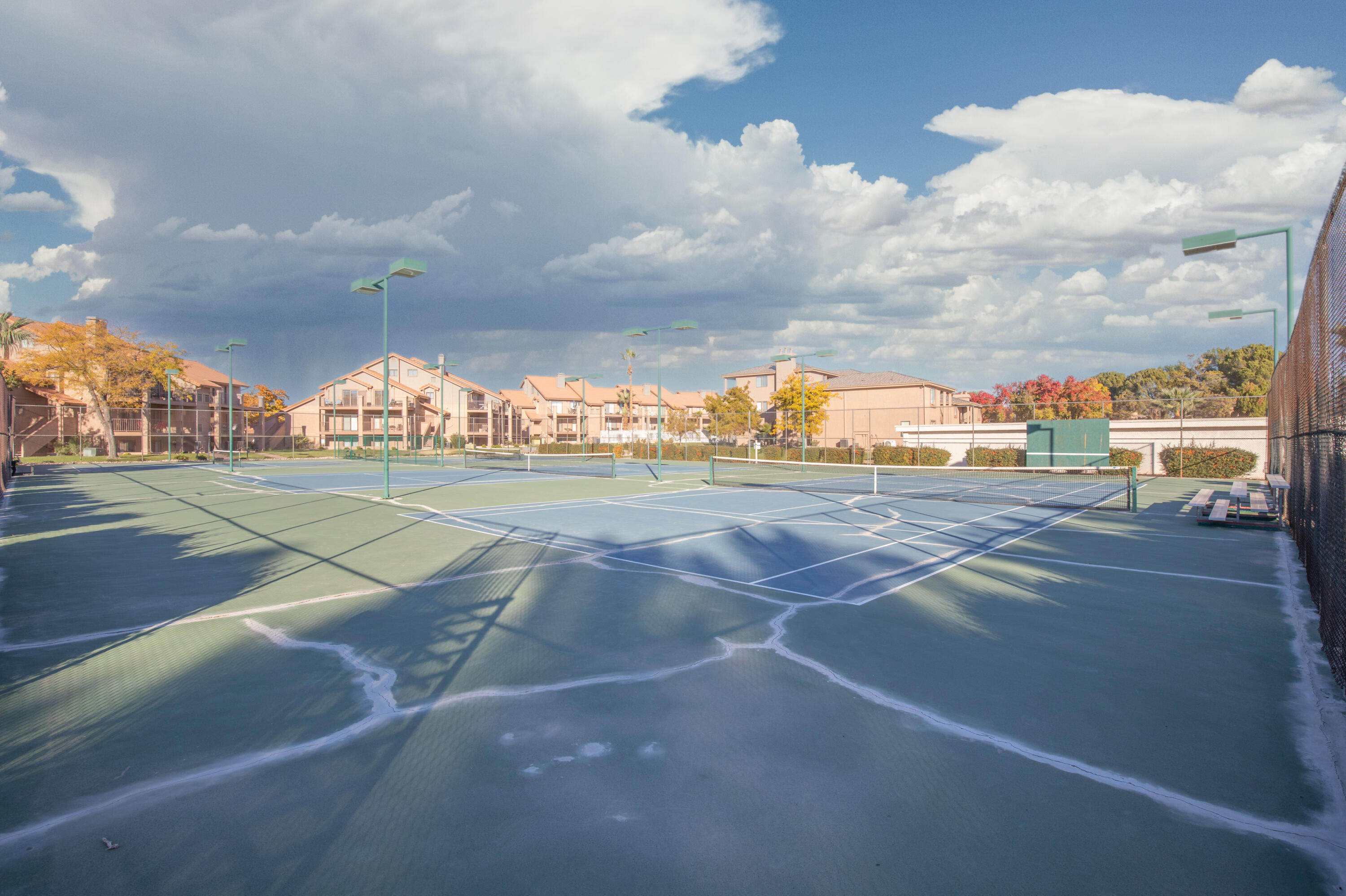 SPORTS VILLAGE - Residential