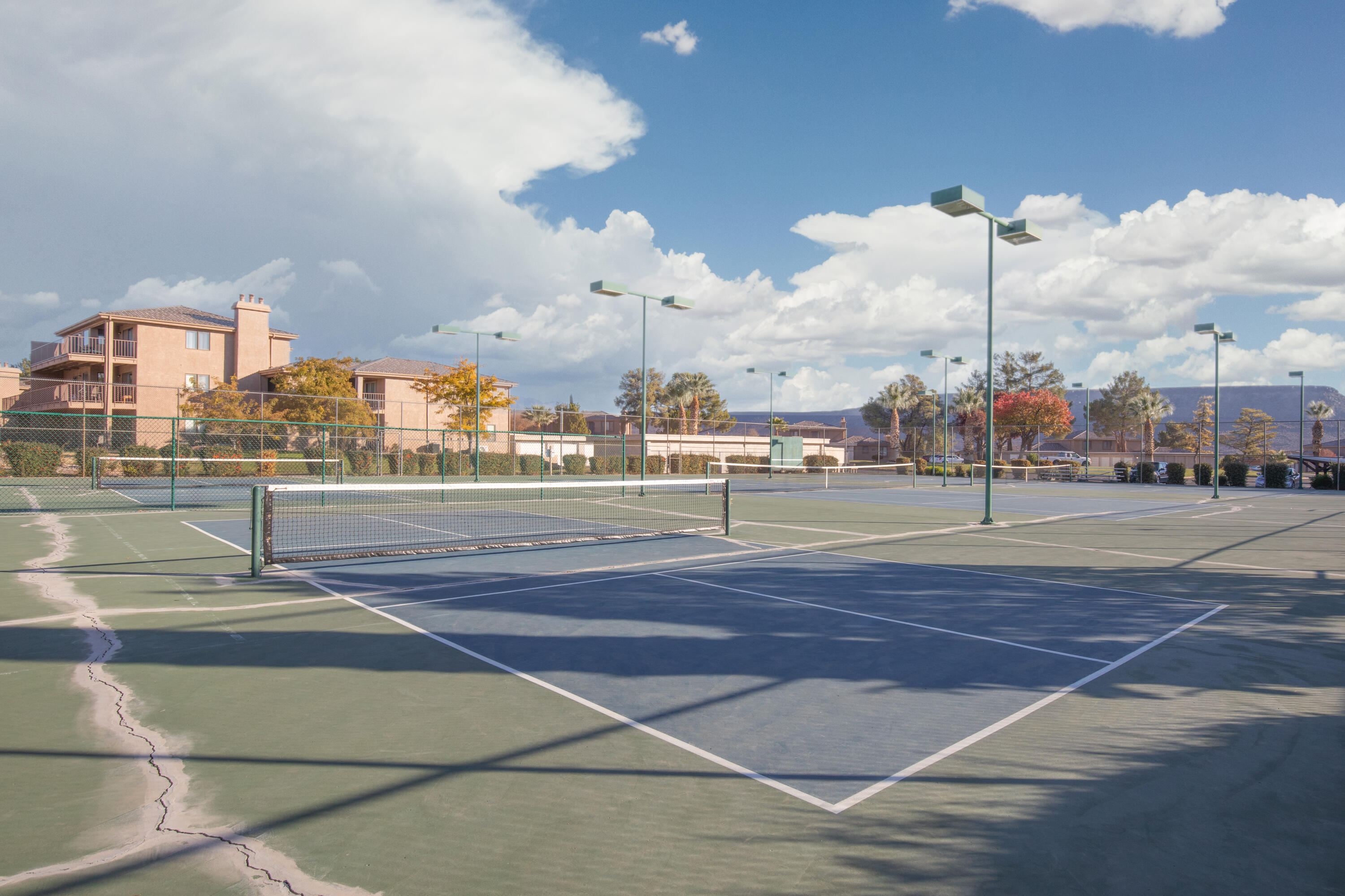 SPORTS VILLAGE - Residential