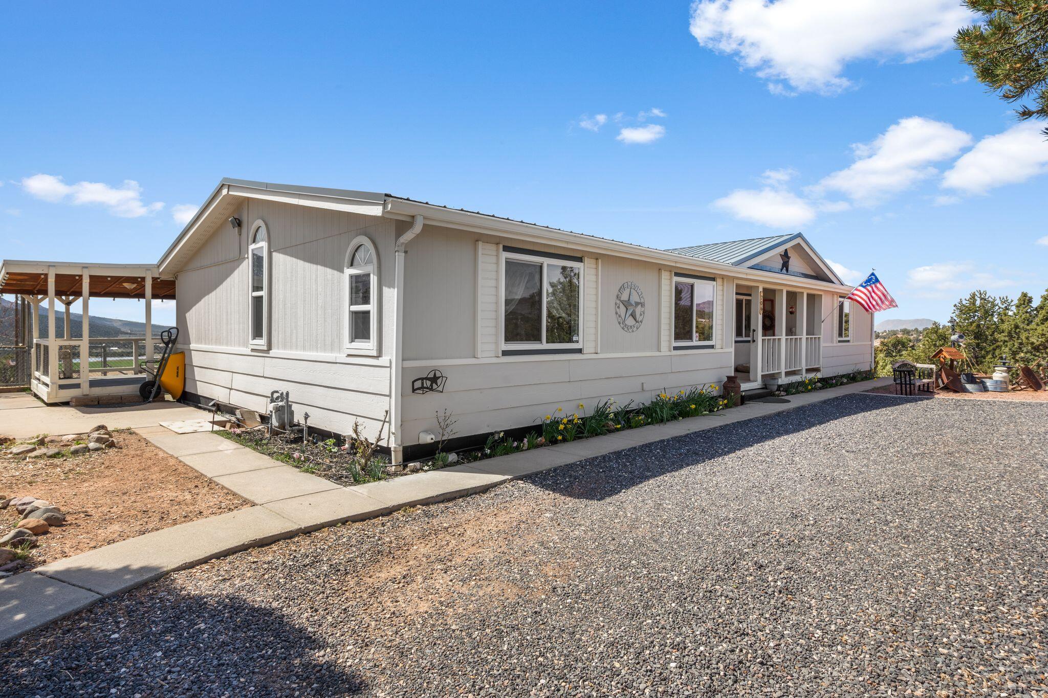 DIXIE DEER ESTATES - Residential