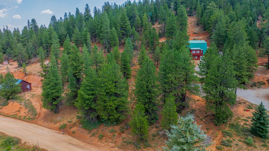 Grab Your Slice of Mountain Paradise with Seller Financing! This isn't just a lot; it's your VIP pass to the ultimate mountain playground! Nestled in the heart of Swains Creek, this prime piece of land is begging for your dream cabin! Swains Creek is the hidden gem you didn't know you needed. Fly in like a rockstar to the nearby Swains Creek airport! Cast a line in the privately stocked fish pond, let the kids go wild at the playground, or gather around at the community pavilion. No matter the season, you're roads are plowed in winter and dust-free in summer, so you've got year-round access to your mountain escape. You're minutes from Brian Head, Bryce Canyon, Zion National Park, the Grand Canyon, and a slew of other jaw-dropping spots like Cedar Breaks and Dixie National Forest. Hiking, fishing, and ATV trails are practically at your doorstep, making every day an adventure. Water and electricity are ready to roll. Buyer, do your homework and verify all the info. Seller financing means you can start living the dream ASAP! Don't let this mountain masterpiece slip away-snag it before someone else claims your spot in paradise!