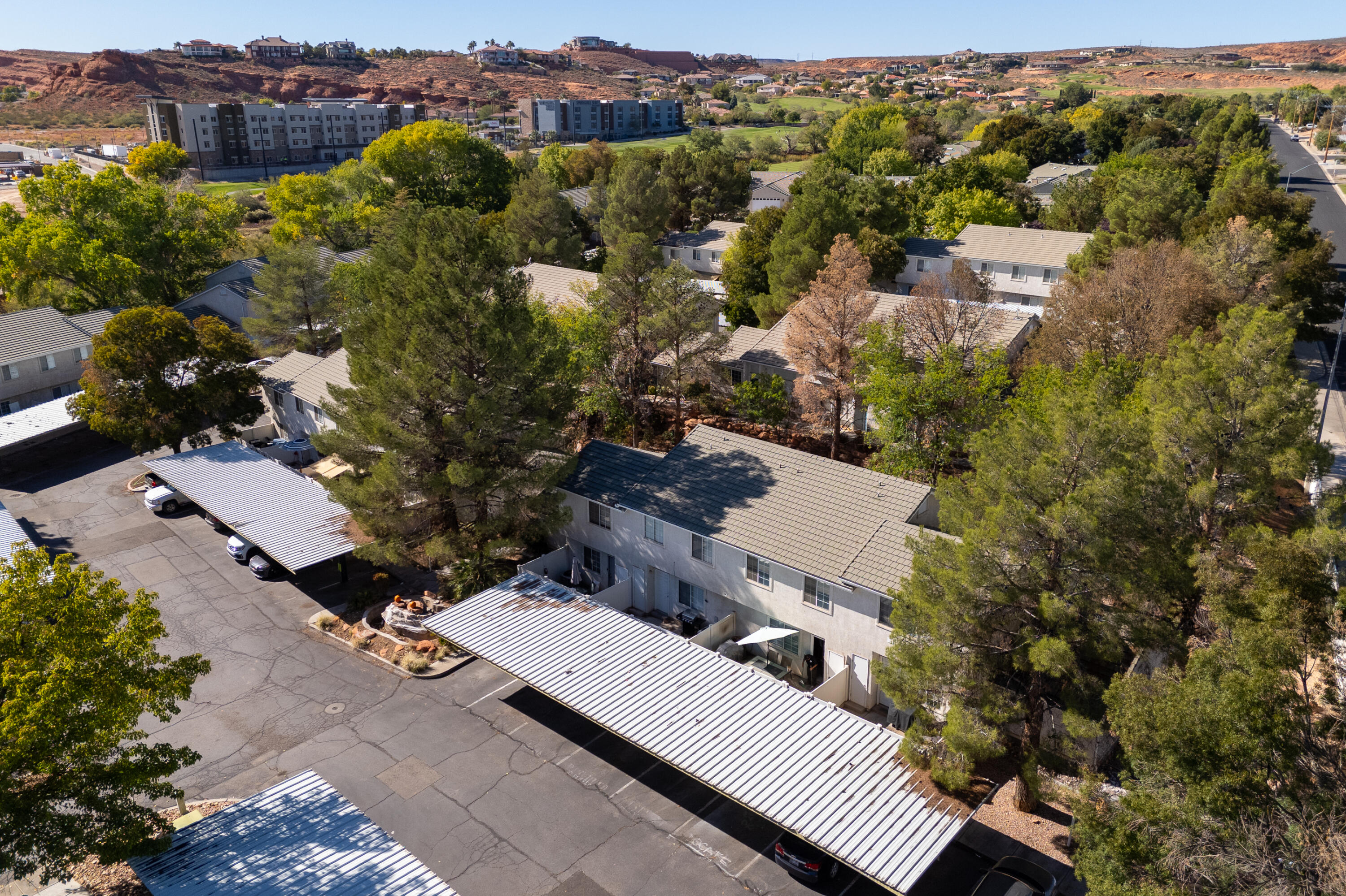 TURTLE CREEK AT GREEN SPRINGS - Residential