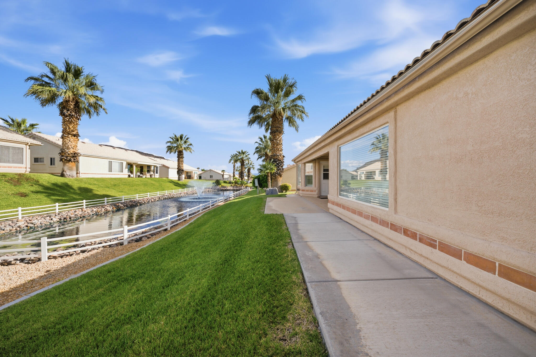 WEST SPRINGS TOWNHOMES - Residential