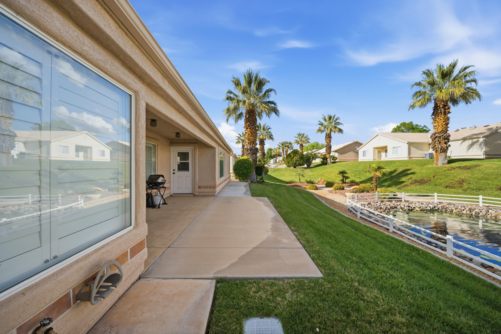 WEST SPRINGS TOWNHOMES - Residential