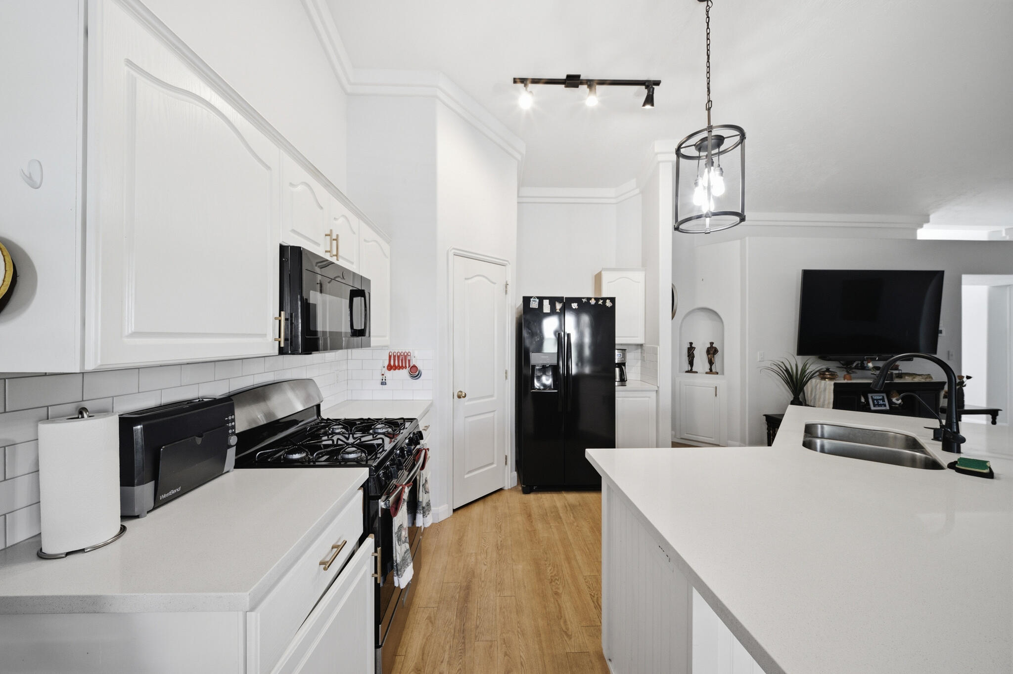 WEST SPRINGS TOWNHOMES - Residential