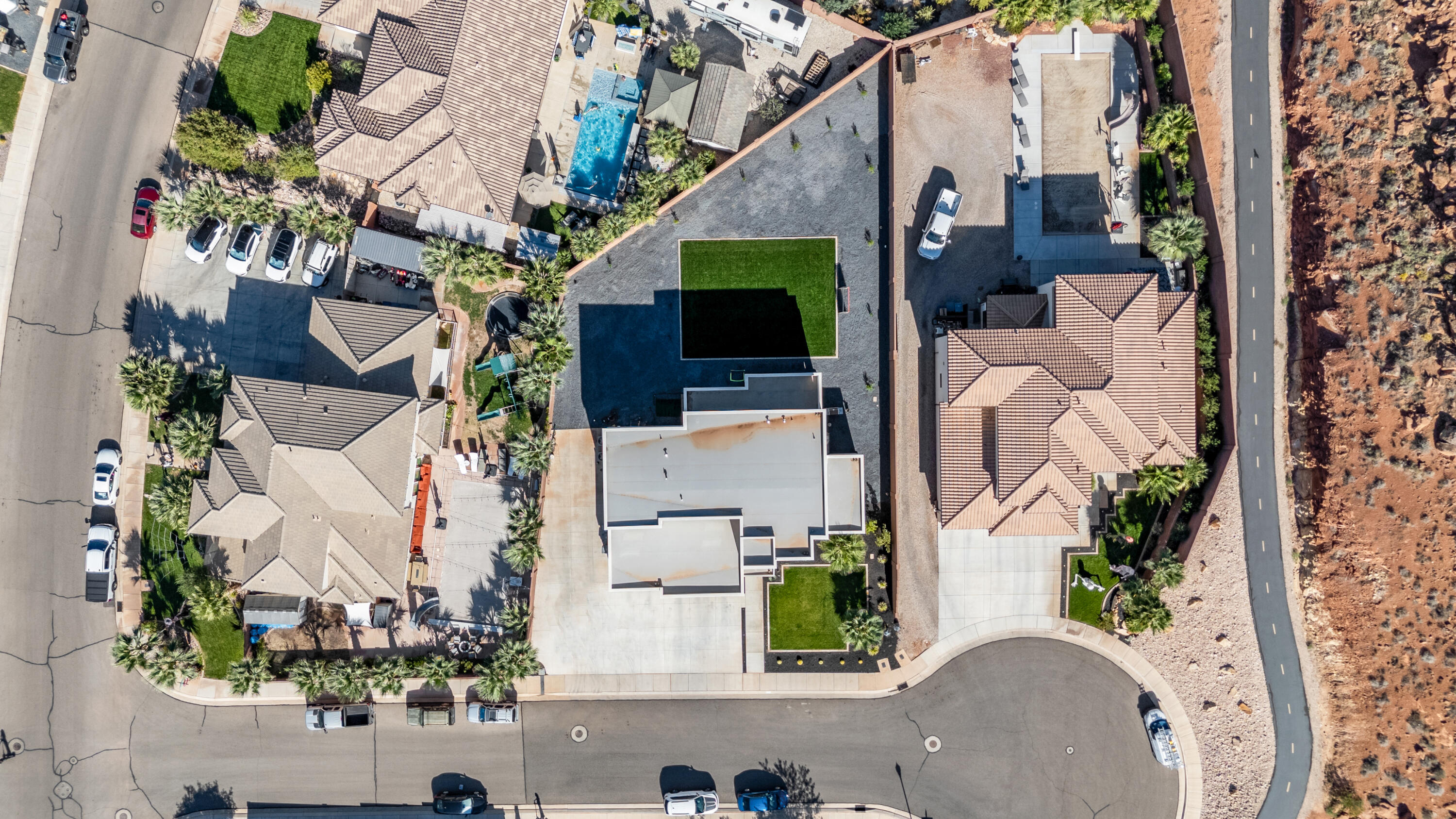 MAPLE ESTATES - Residential