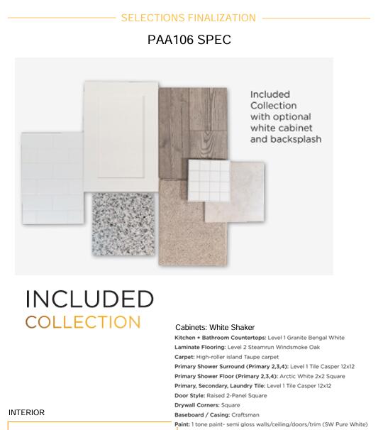 THE PRESERVE AT ALAIA - Residential