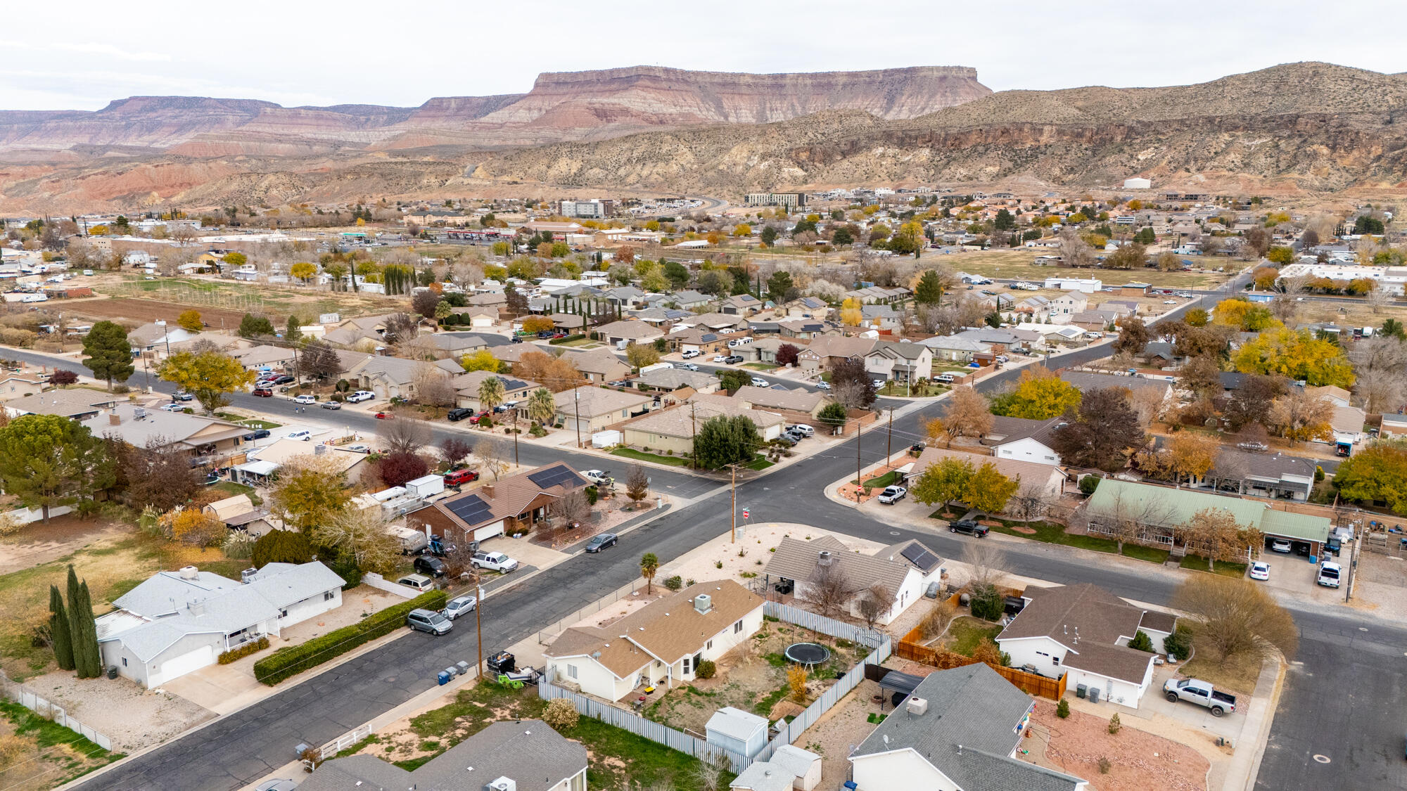 ORCHARD SPRINGS - Residential
