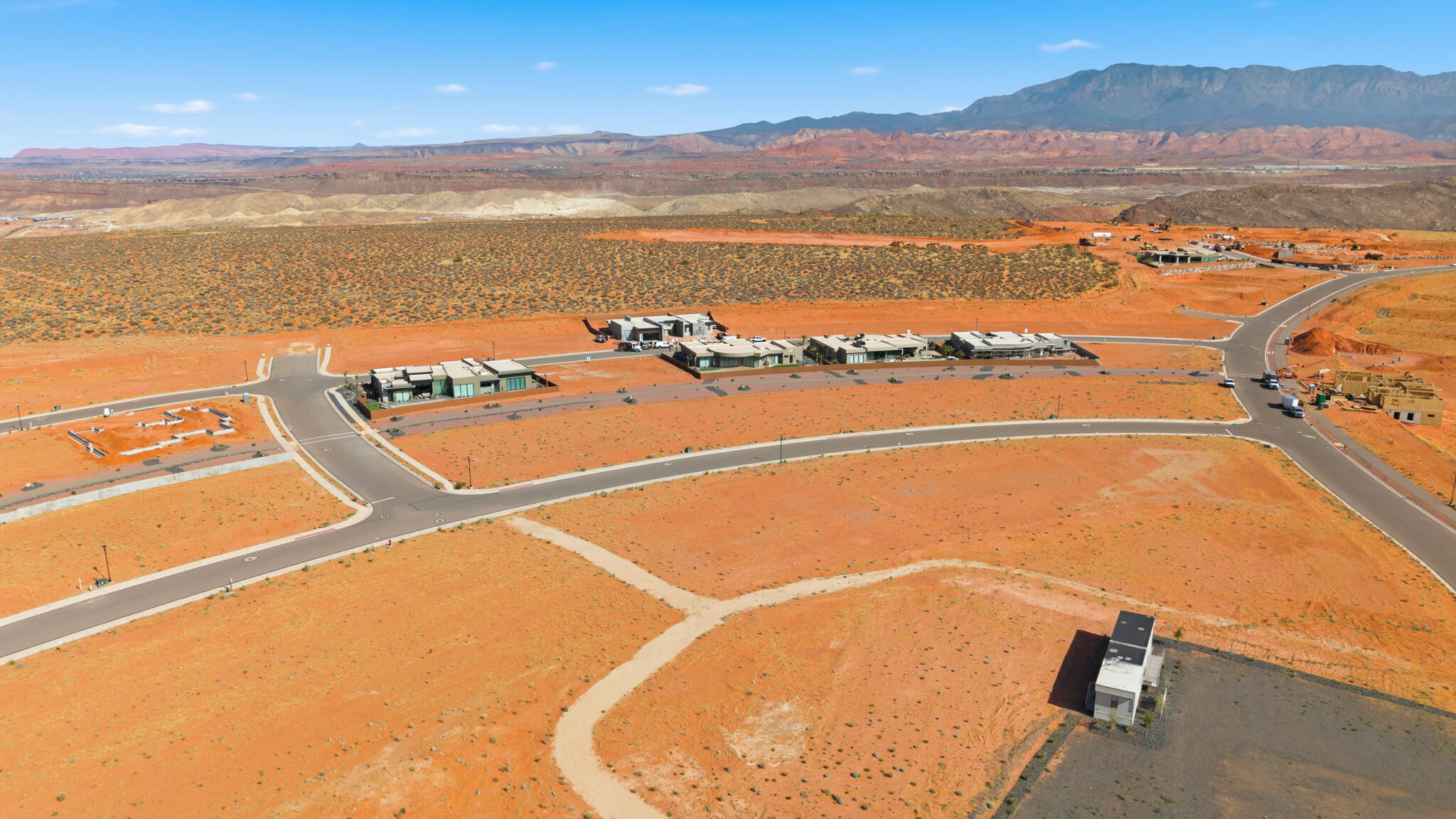 ESTATES AT SAND HOLLOW - Land