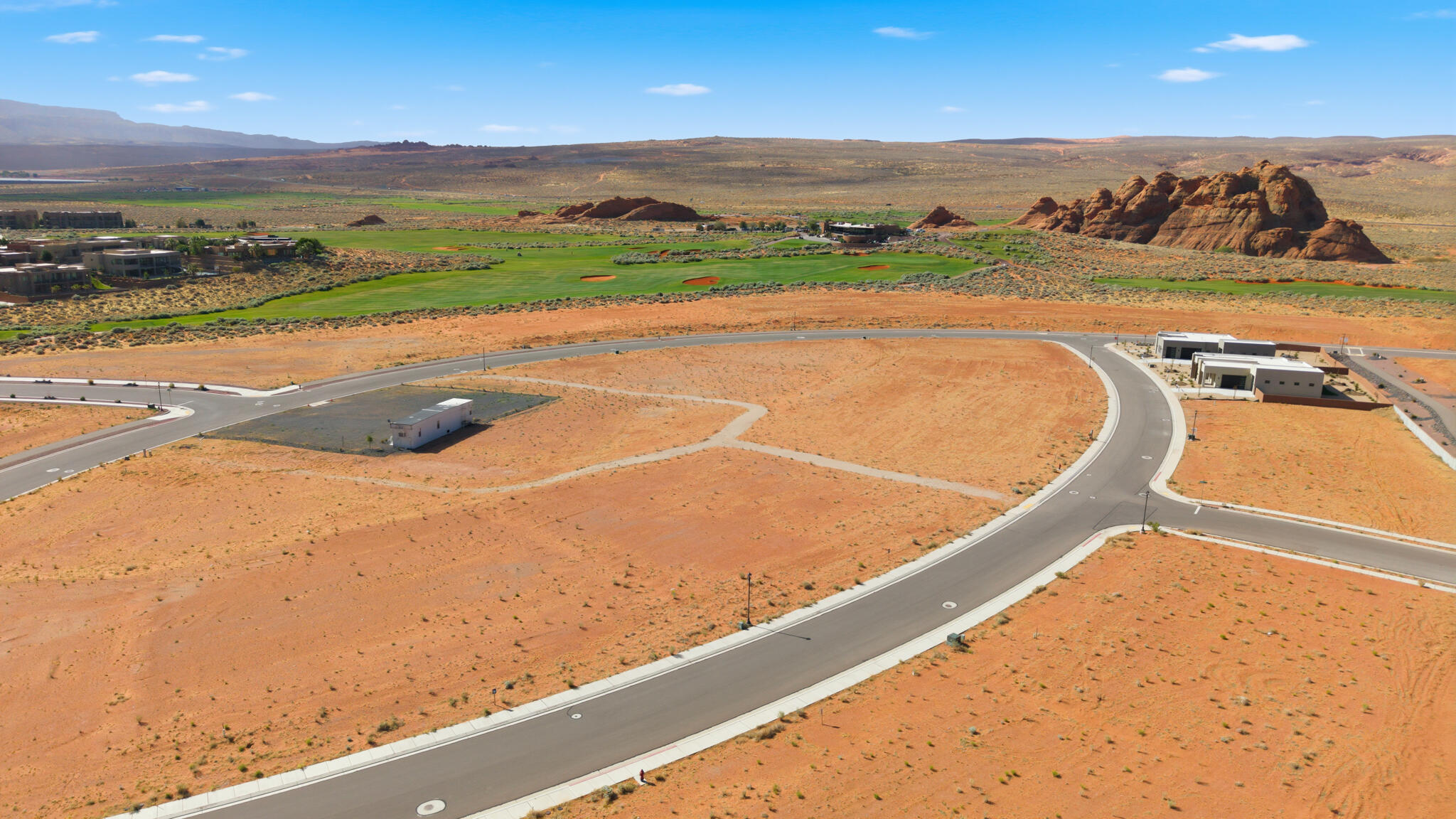 ESTATES AT SAND HOLLOW - Land