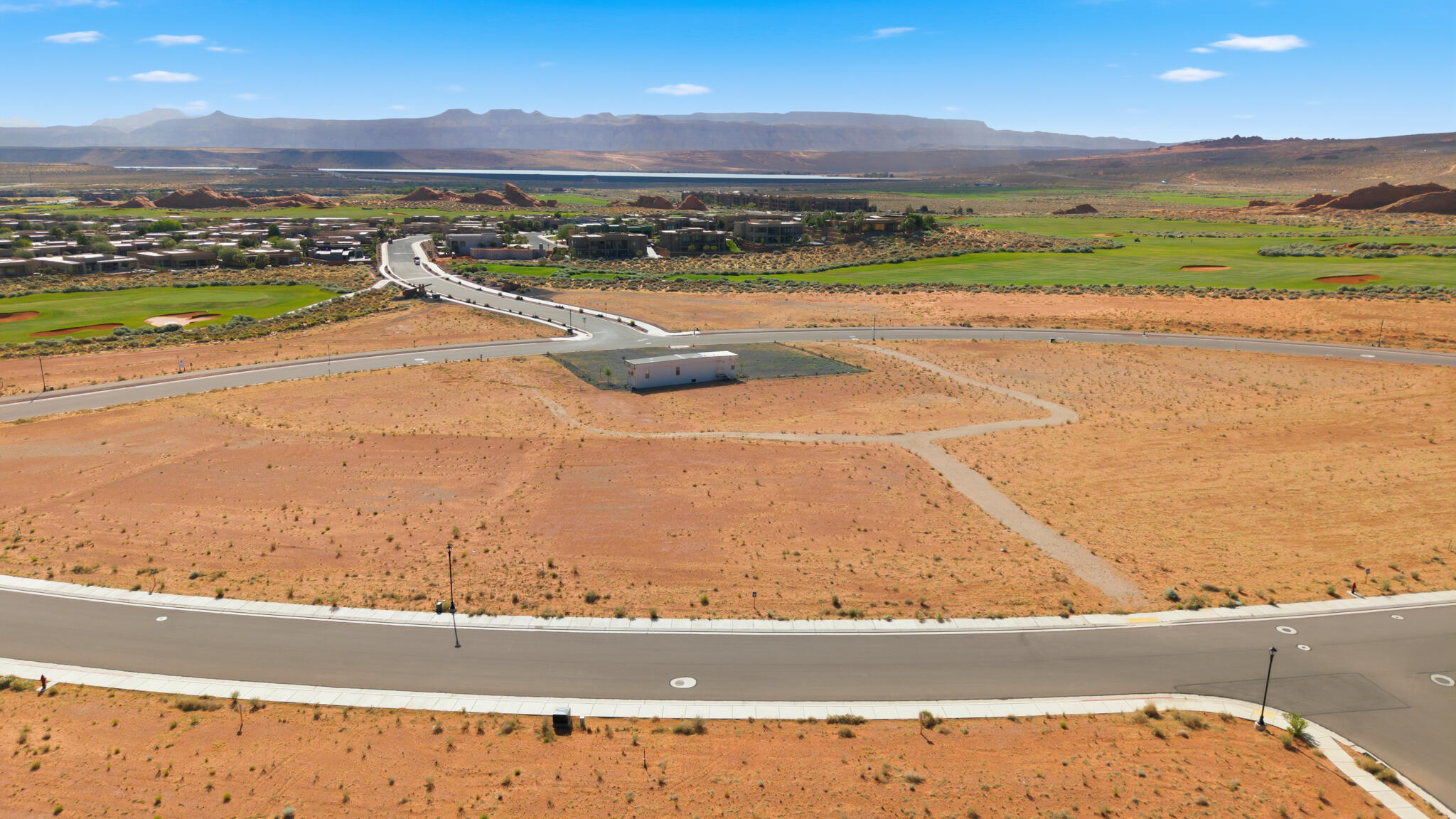 ESTATES AT SAND HOLLOW - Land
