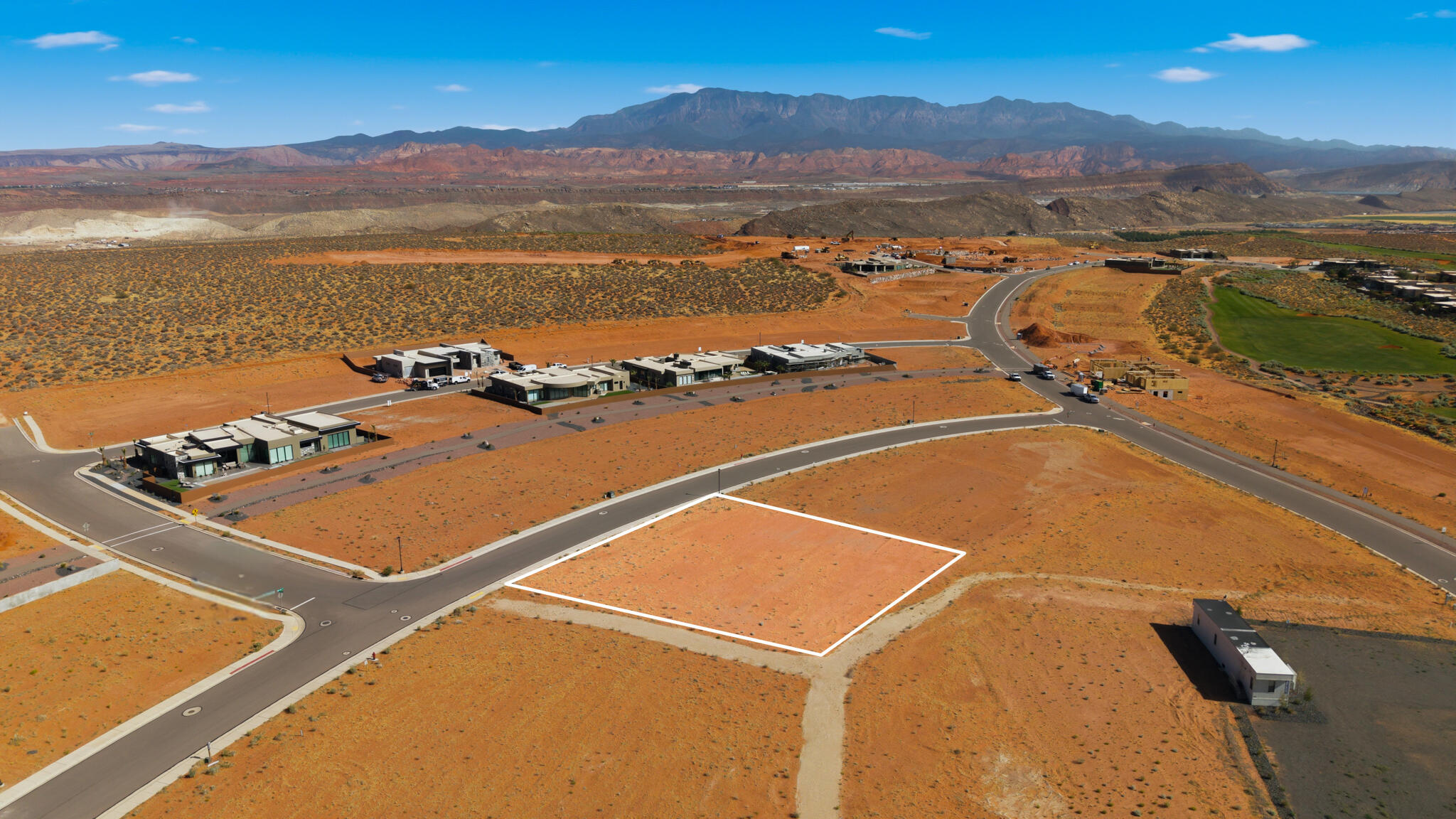 ESTATES AT SAND HOLLOW - Land