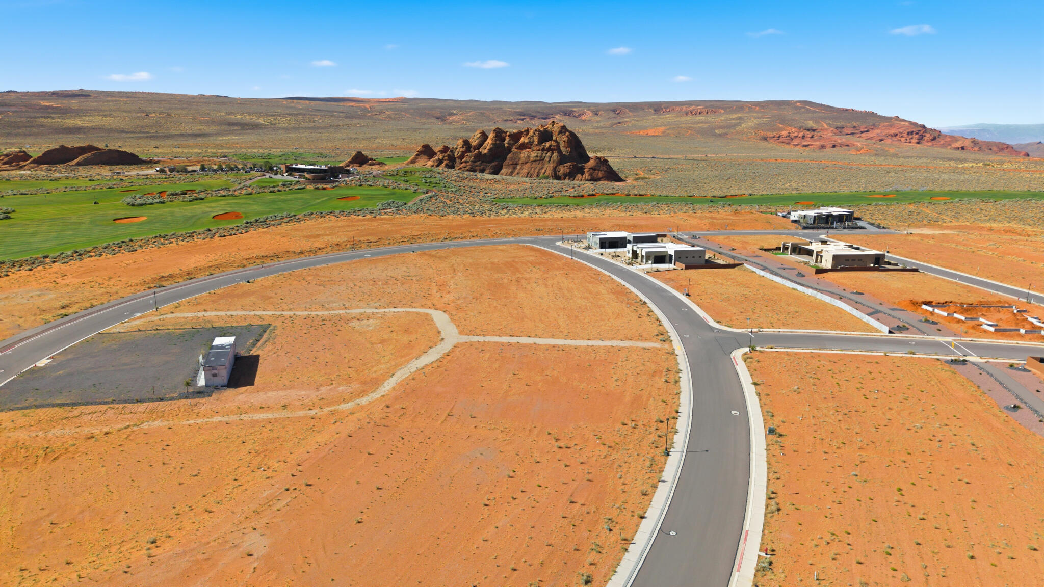ESTATES AT SAND HOLLOW - Land