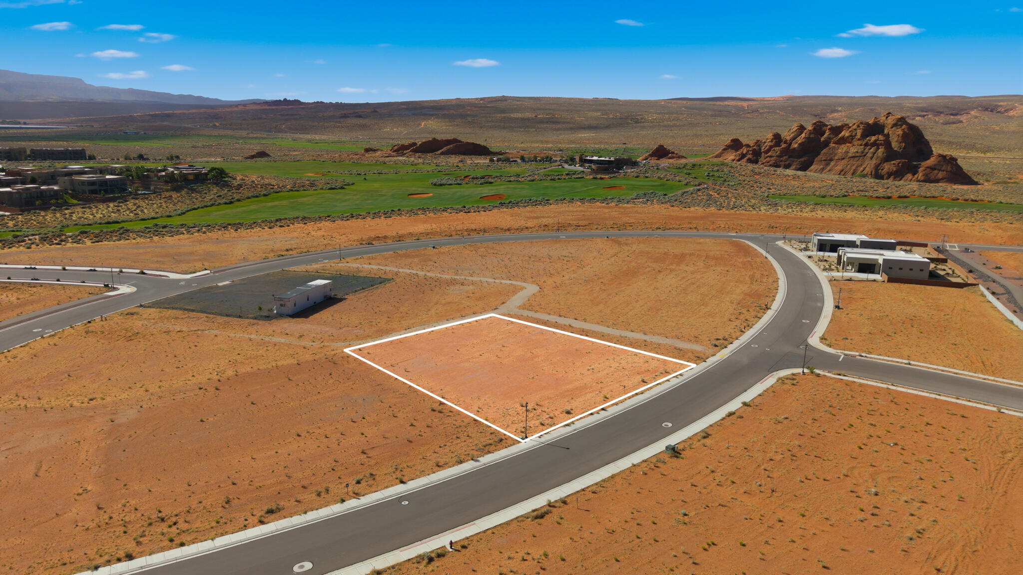ESTATES AT SAND HOLLOW - Land