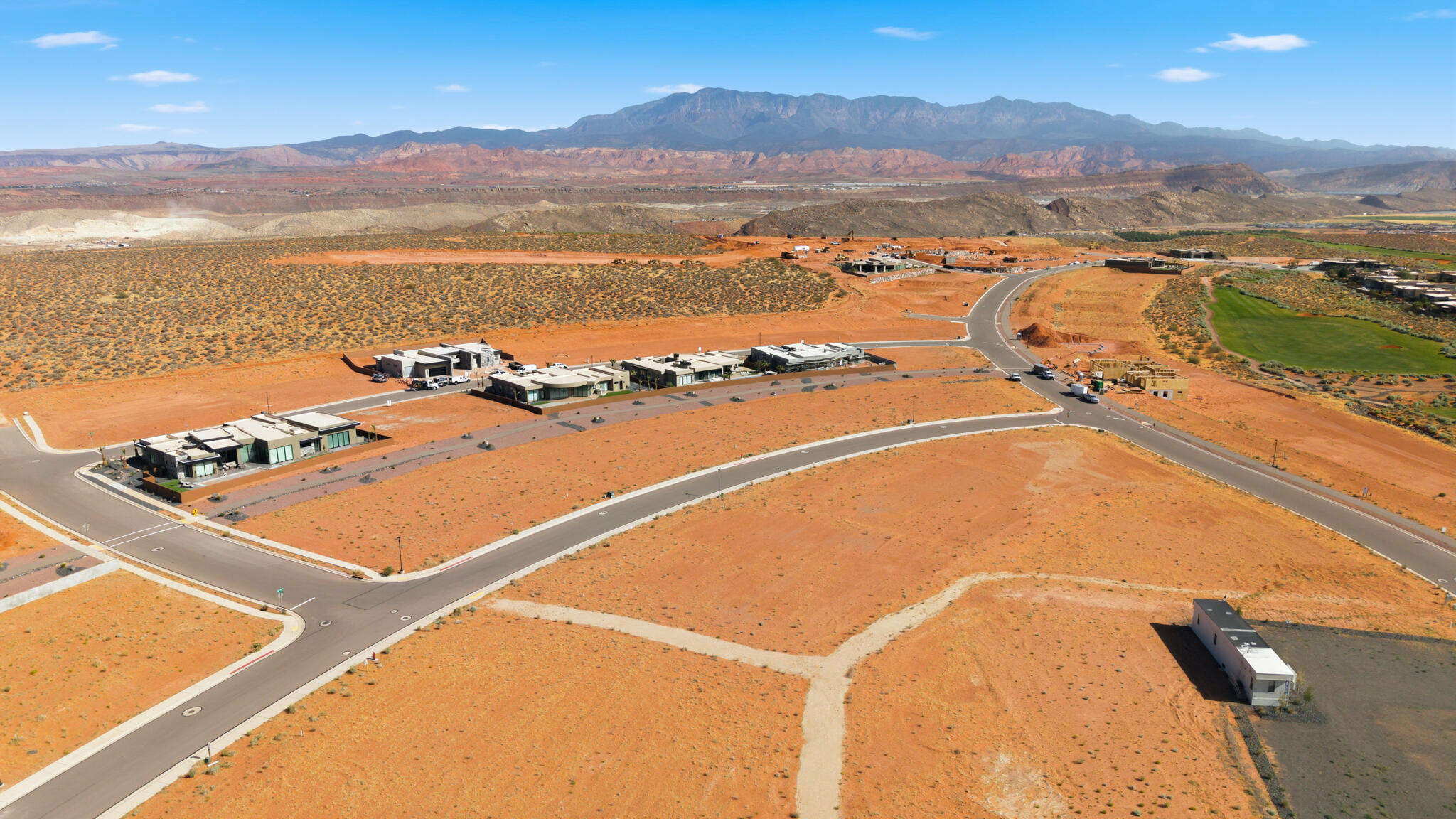 ESTATES AT SAND HOLLOW - Land