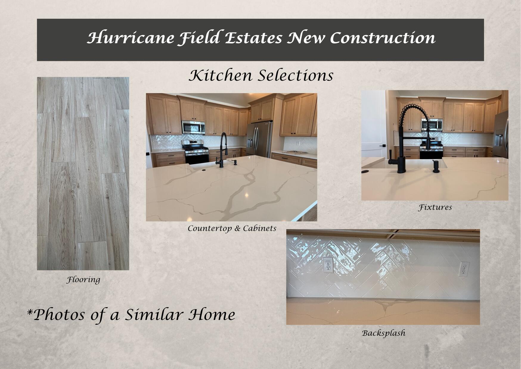 HURRICANE FIELDS ESTATES - Residential