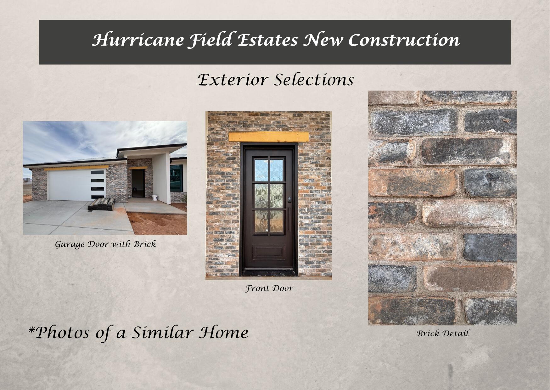 HURRICANE FIELDS ESTATES - Residential