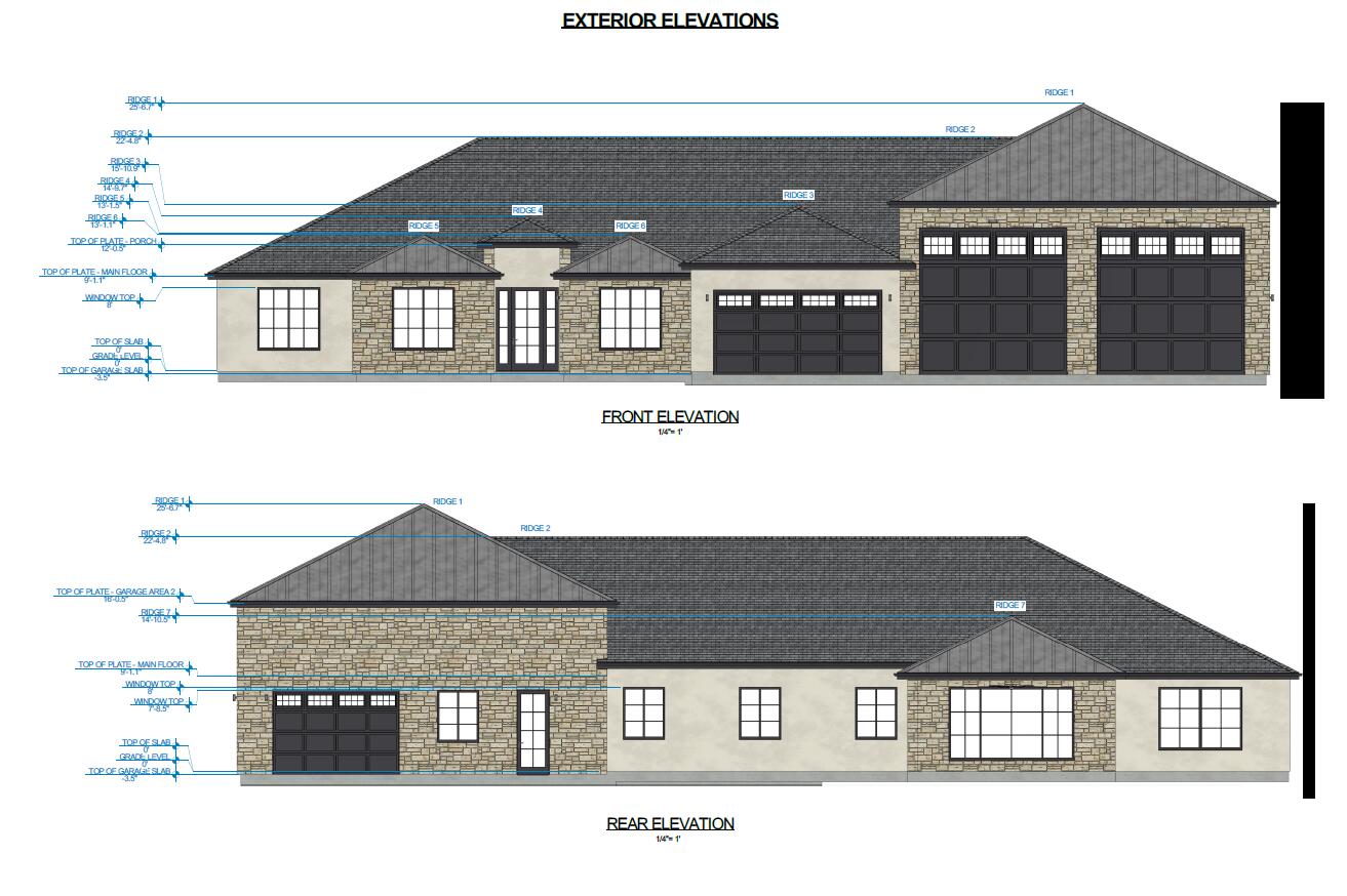 HURRICANE FIELDS ESTATES - Residential