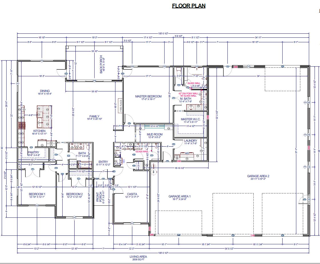 HURRICANE FIELDS ESTATES - Residential