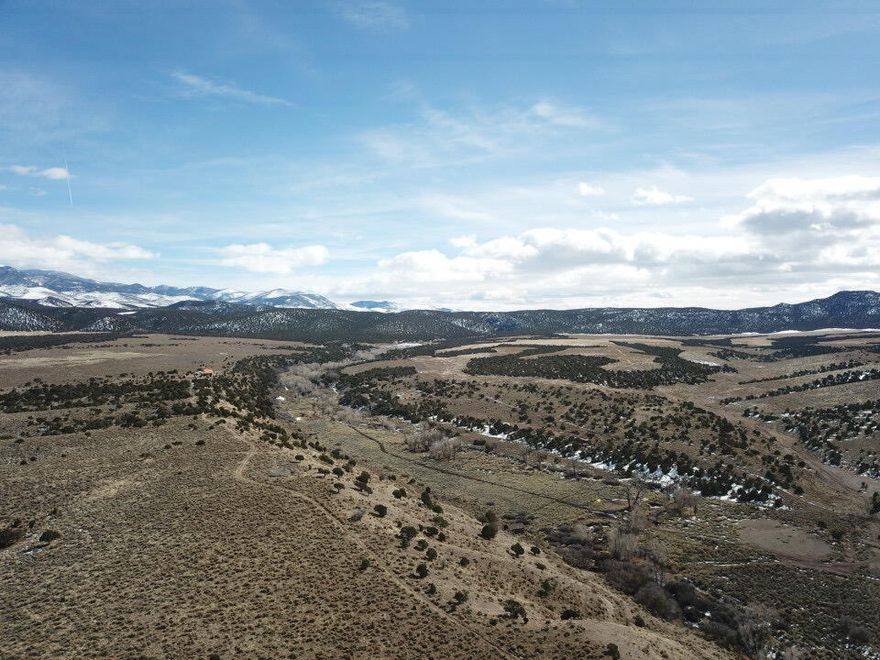 Amazing lot, just south of Beaver. Beautiful views of the valley surrounding. Come fall in love today!