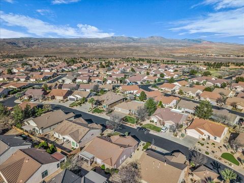 Tiny photo for 4449 S HOLLY GRAPE LN, Saint George, UT 84790 (MLS # 26-270247)