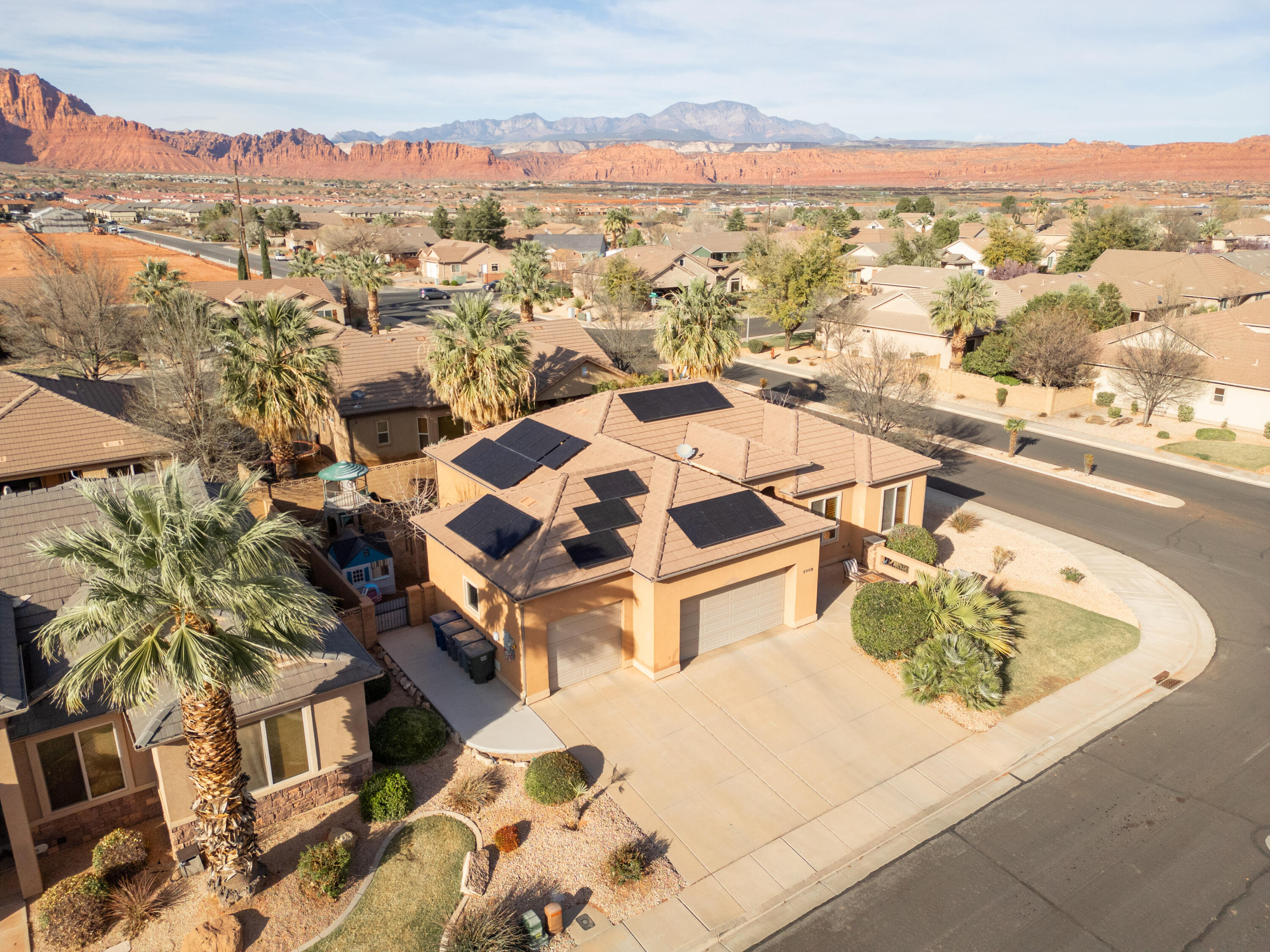 VILLAGE ON THE HEIGHTS - Residential