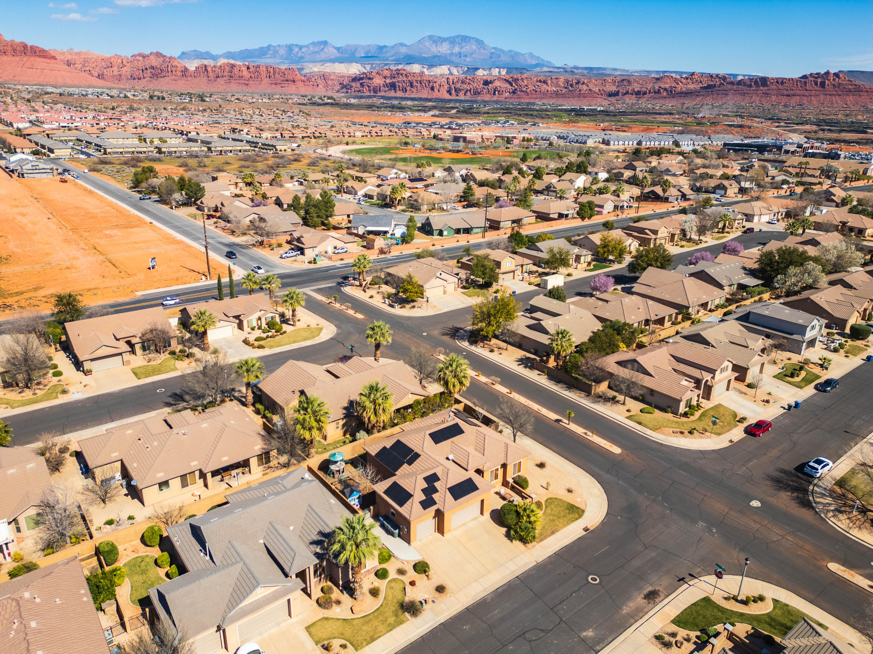 VILLAGE ON THE HEIGHTS - Residential