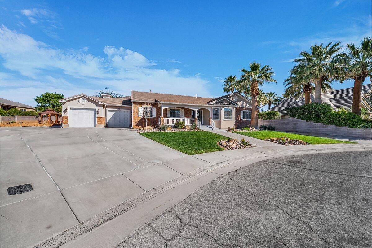 COX LANDING - Residential