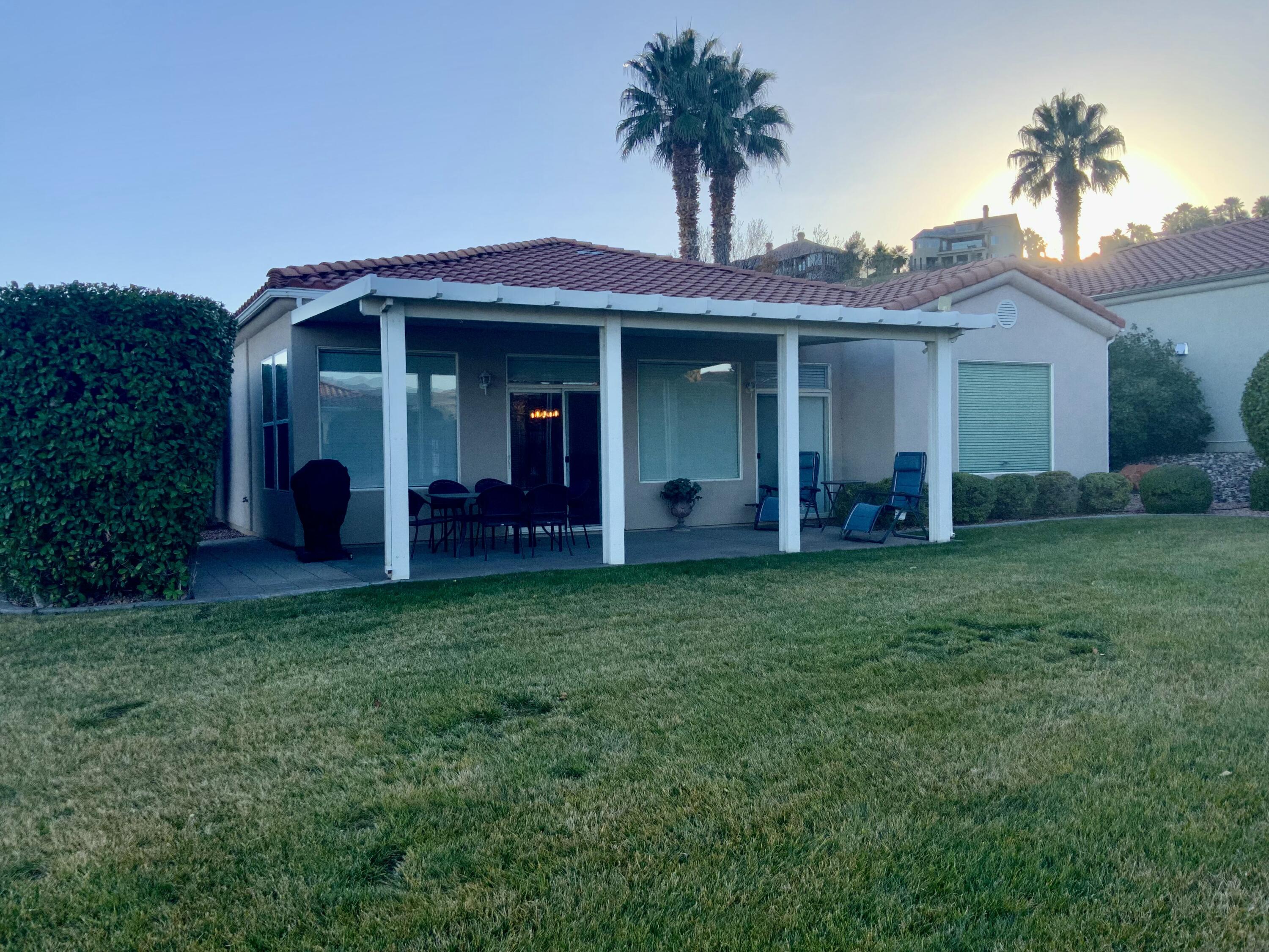 CHAPARRAL AT GREEN SPRING - Residential