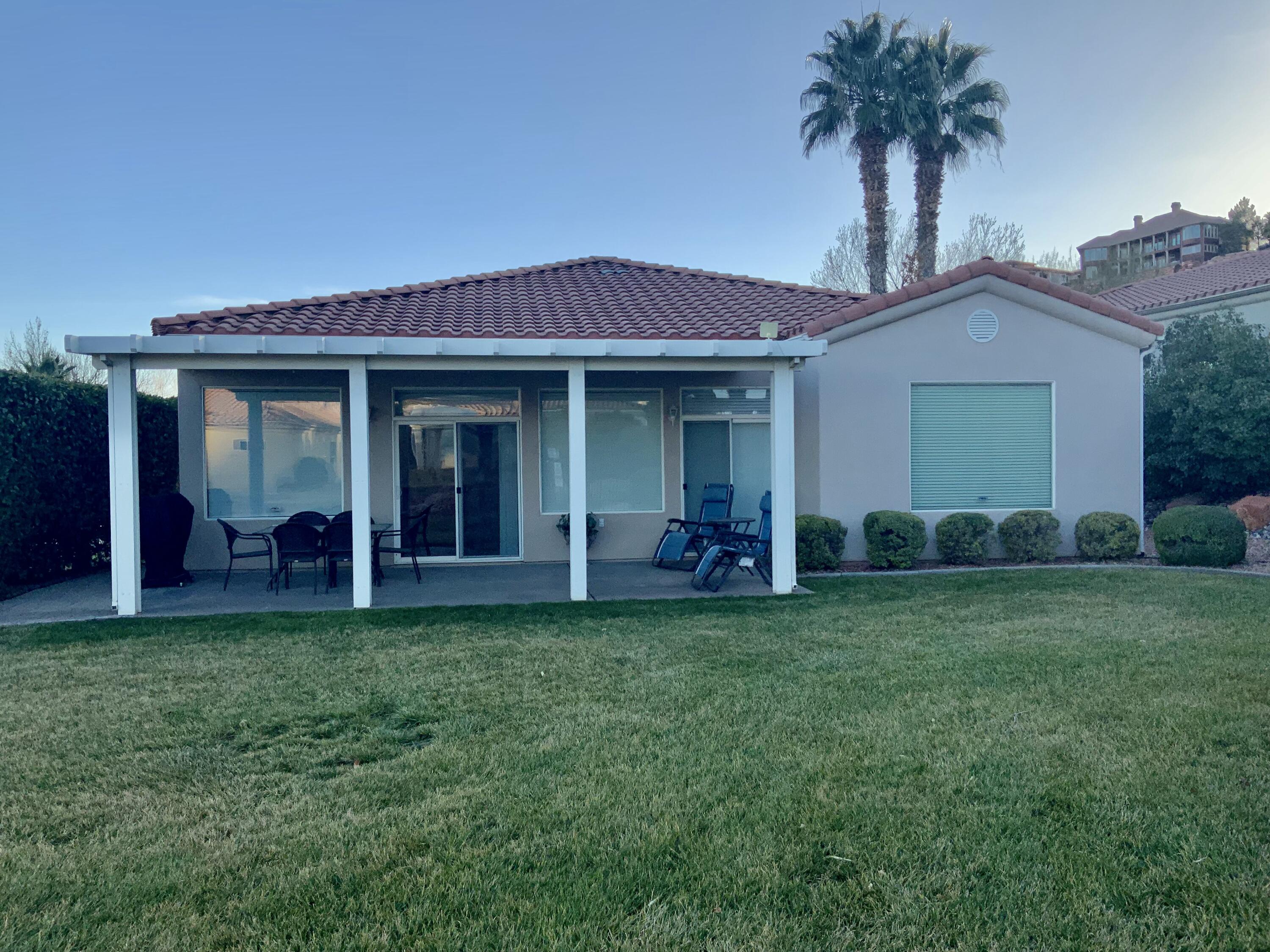 CHAPARRAL AT GREEN SPRING - Residential