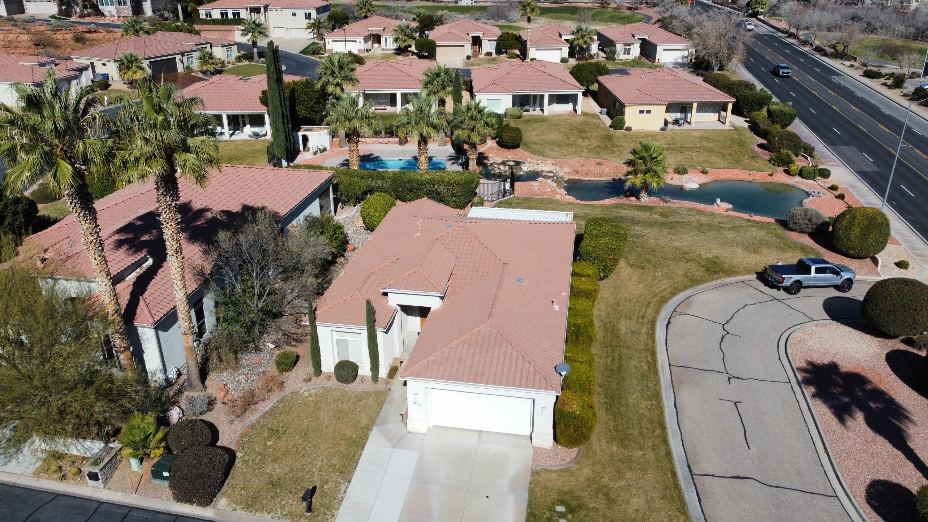 CHAPARRAL AT GREEN SPRING - Residential