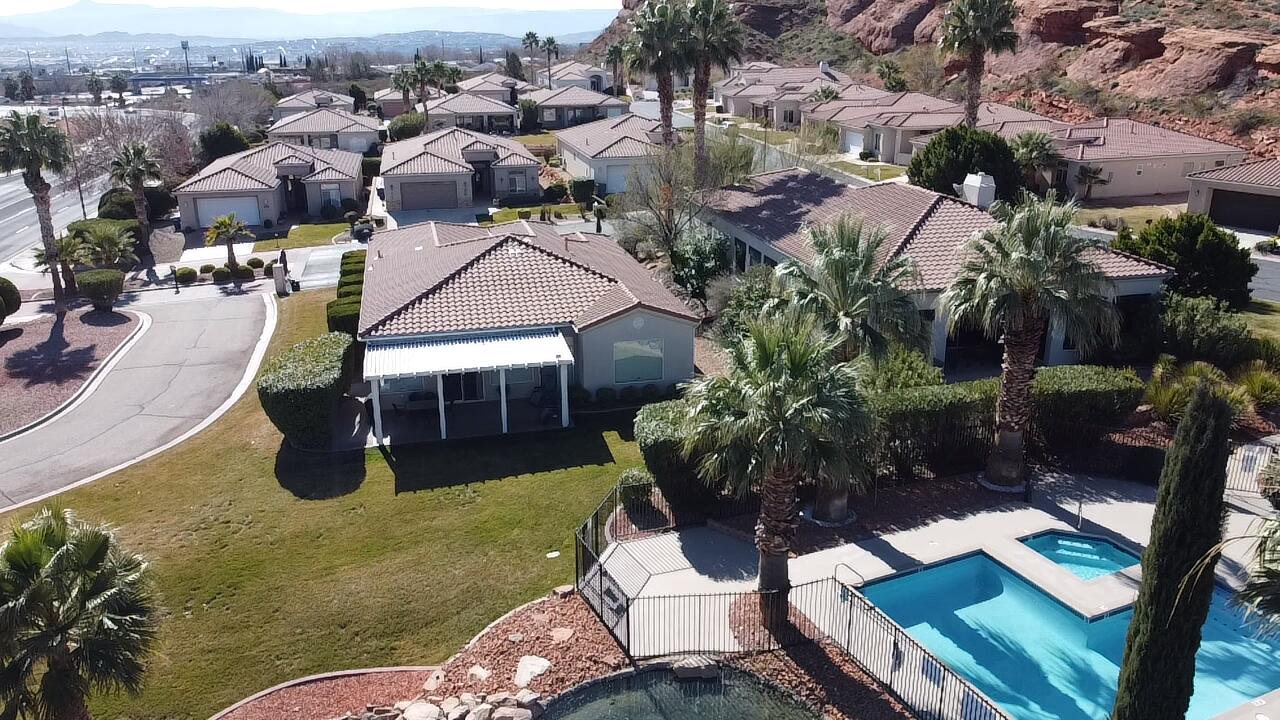 CHAPARRAL AT GREEN SPRING - Residential