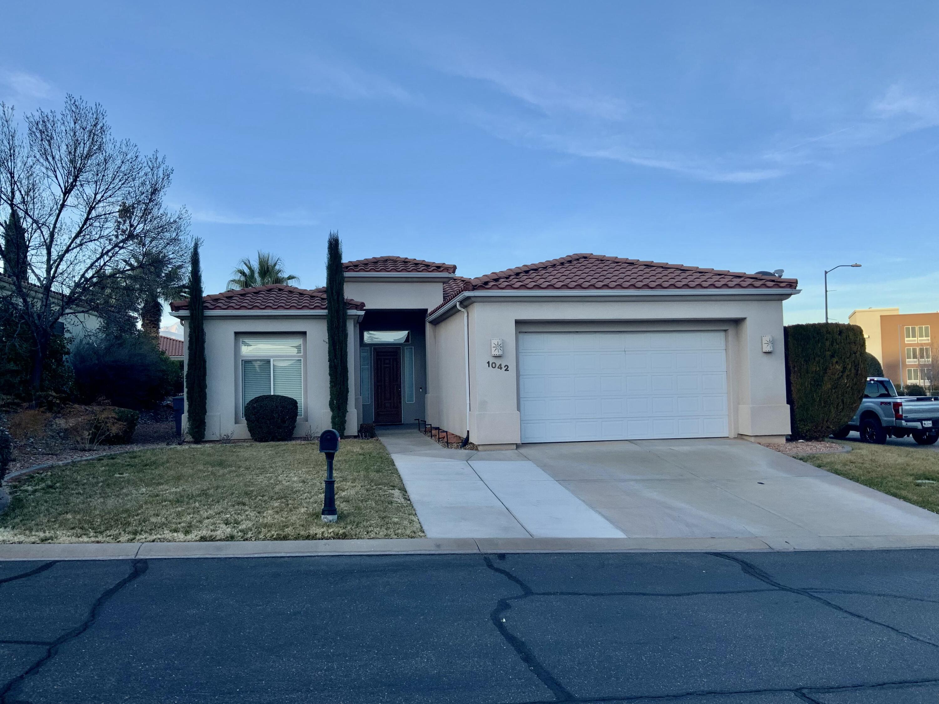 CHAPARRAL AT GREEN SPRING - Residential