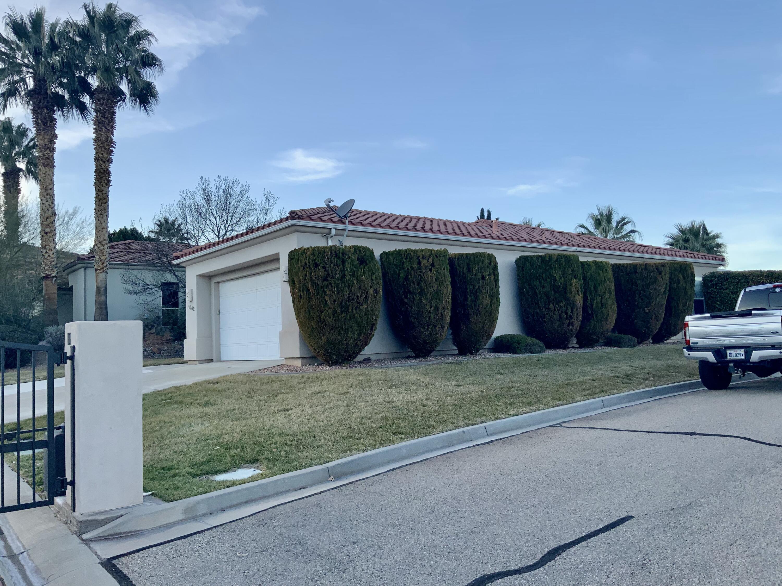 CHAPARRAL AT GREEN SPRING - Residential