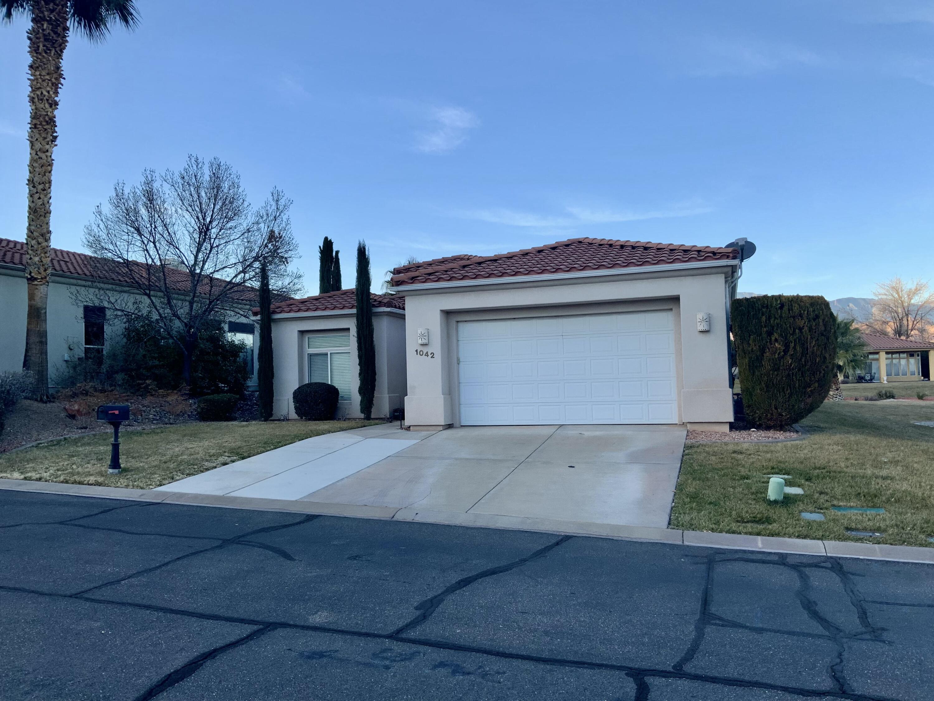 CHAPARRAL AT GREEN SPRING - Residential