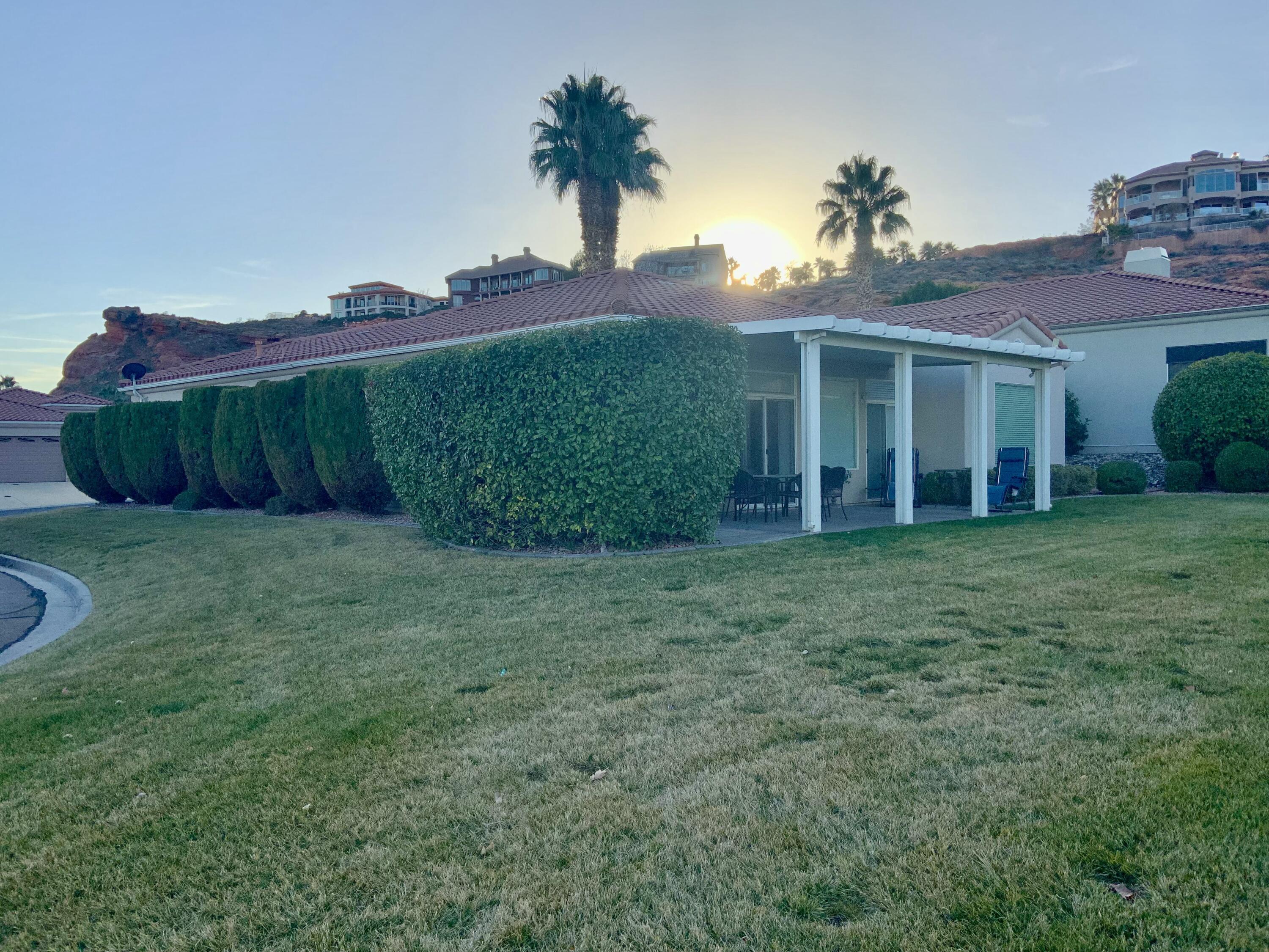 CHAPARRAL AT GREEN SPRING - Residential