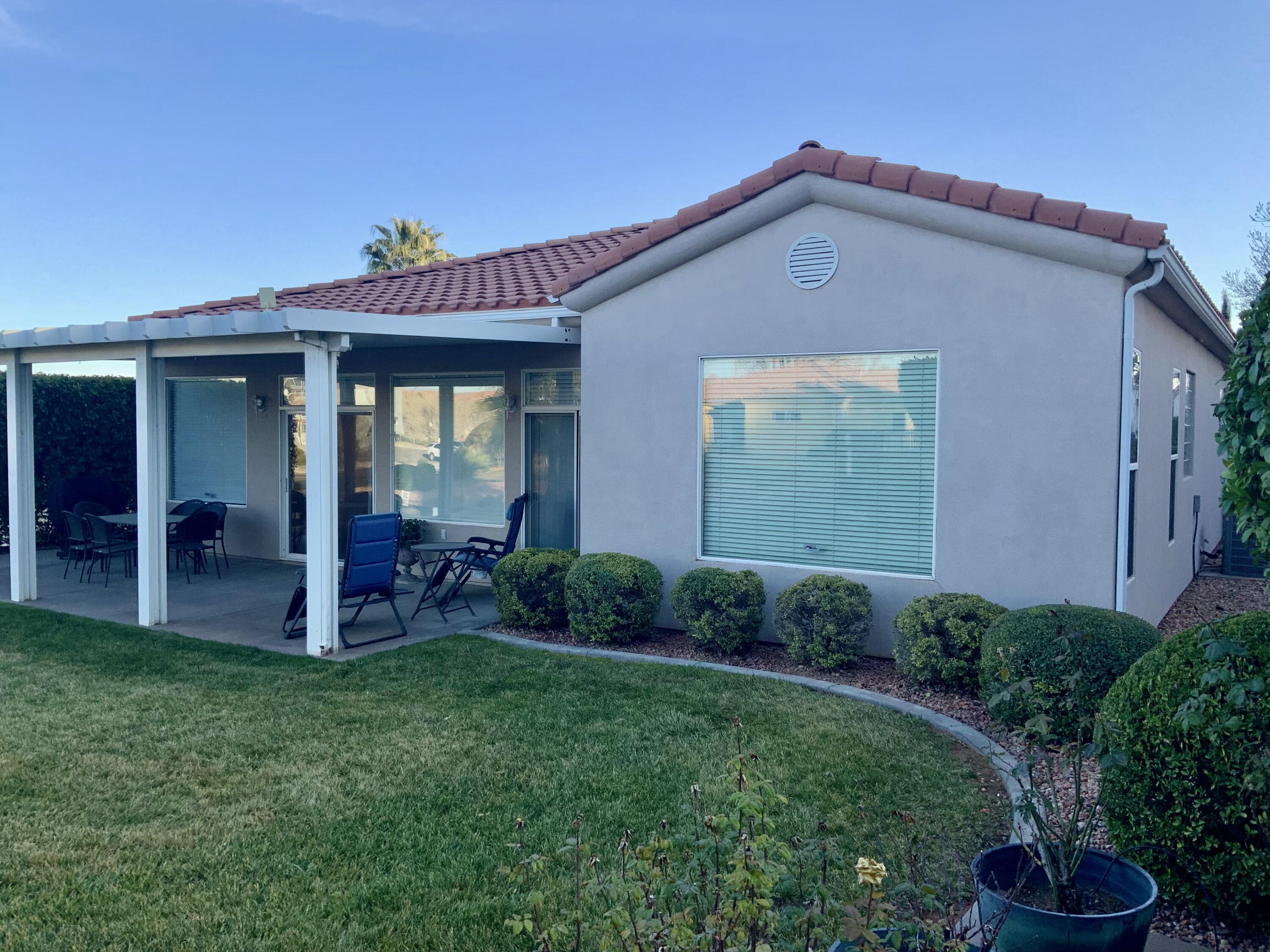 CHAPARRAL AT GREEN SPRING - Residential