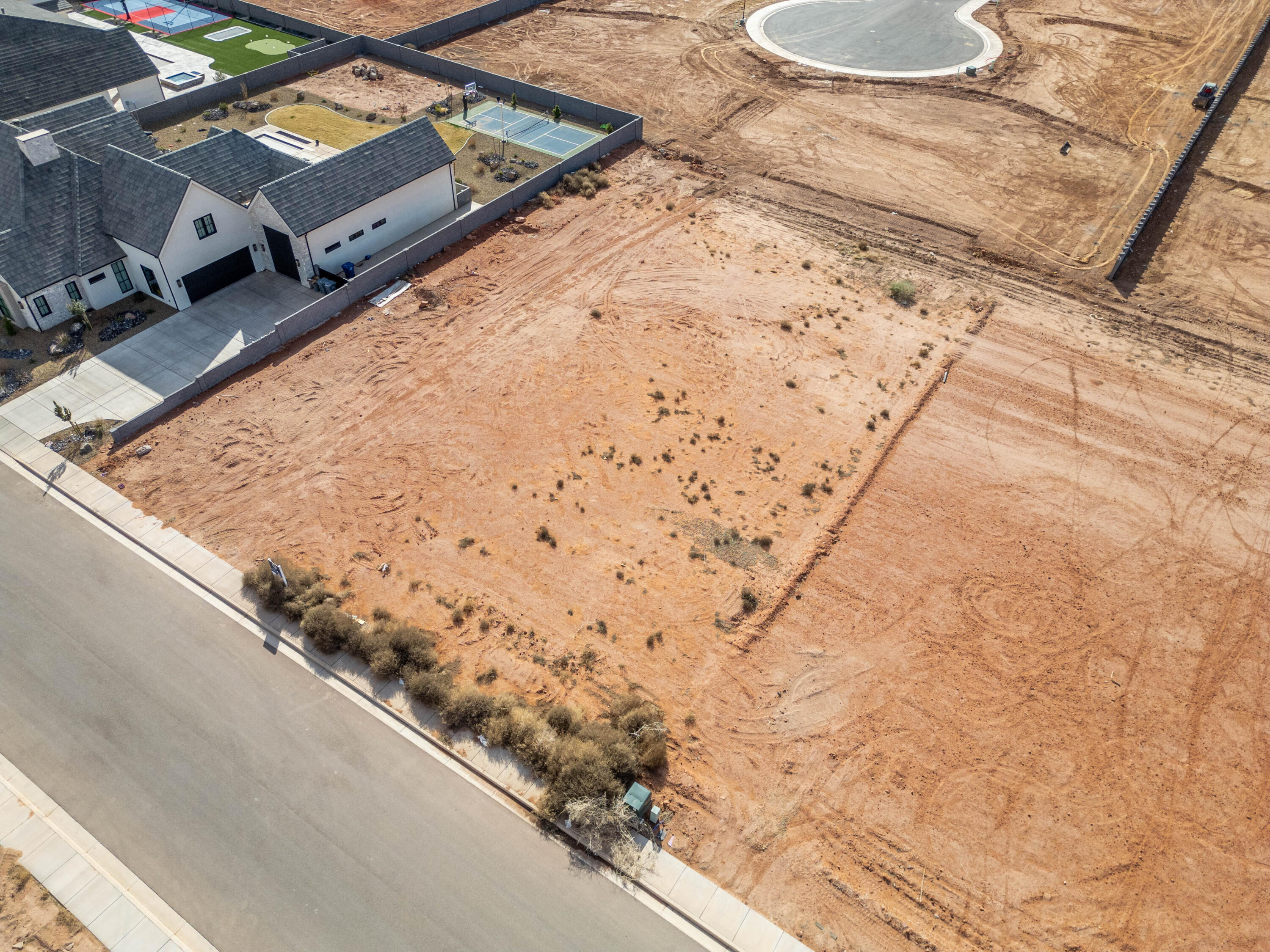 OAK GROVE MEADOWS - Land