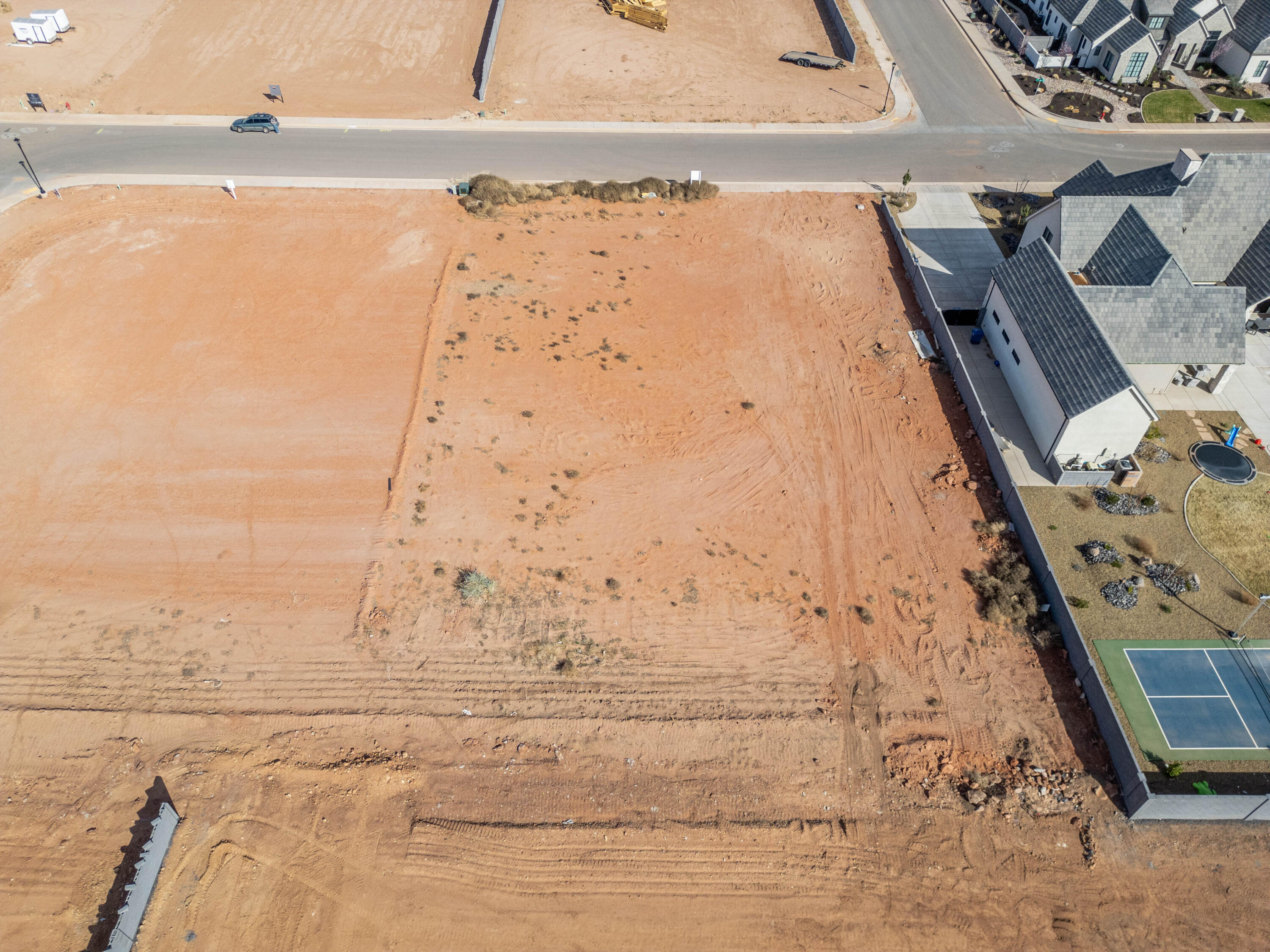 OAK GROVE MEADOWS - Land