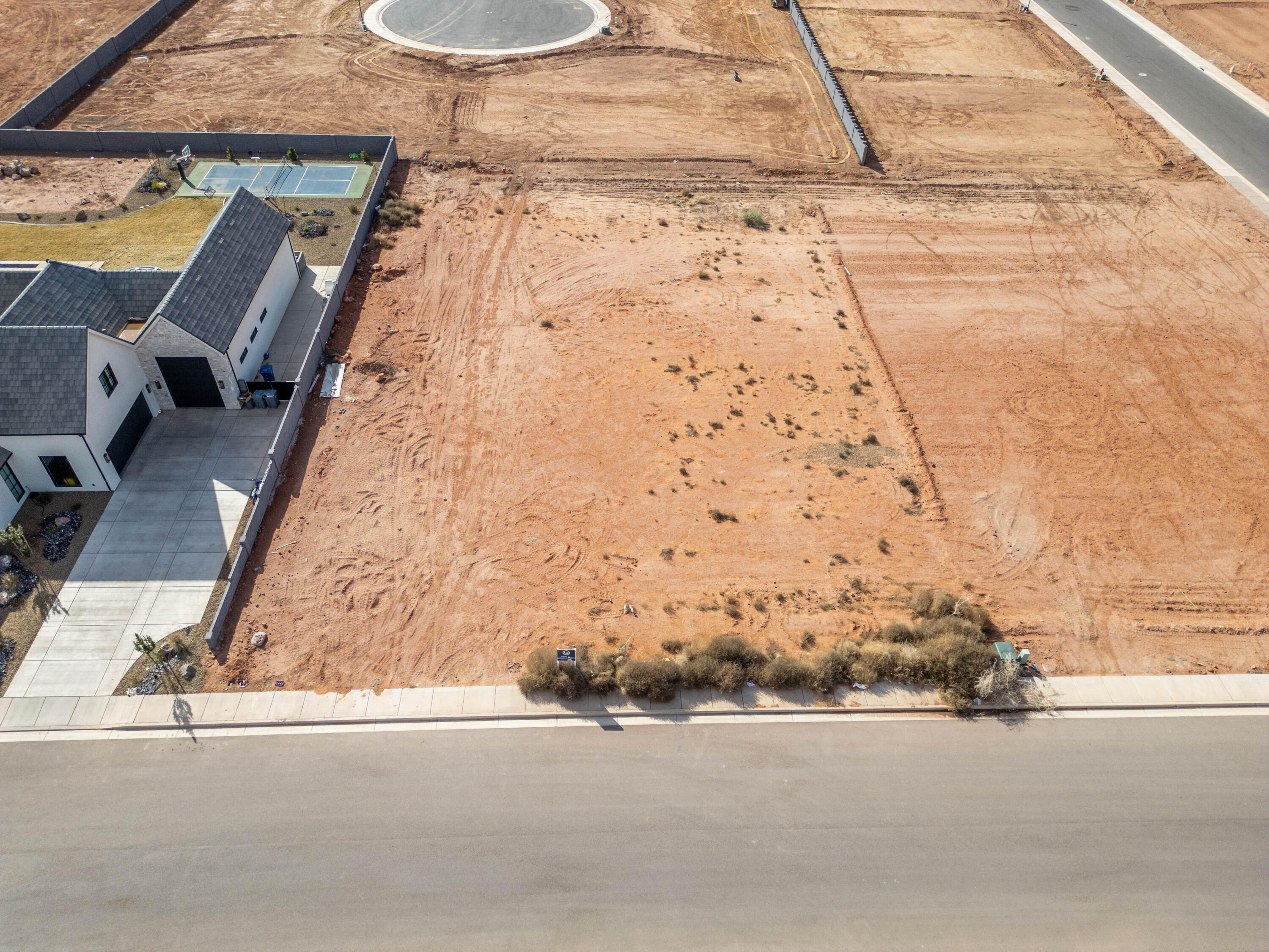 OAK GROVE MEADOWS - Land