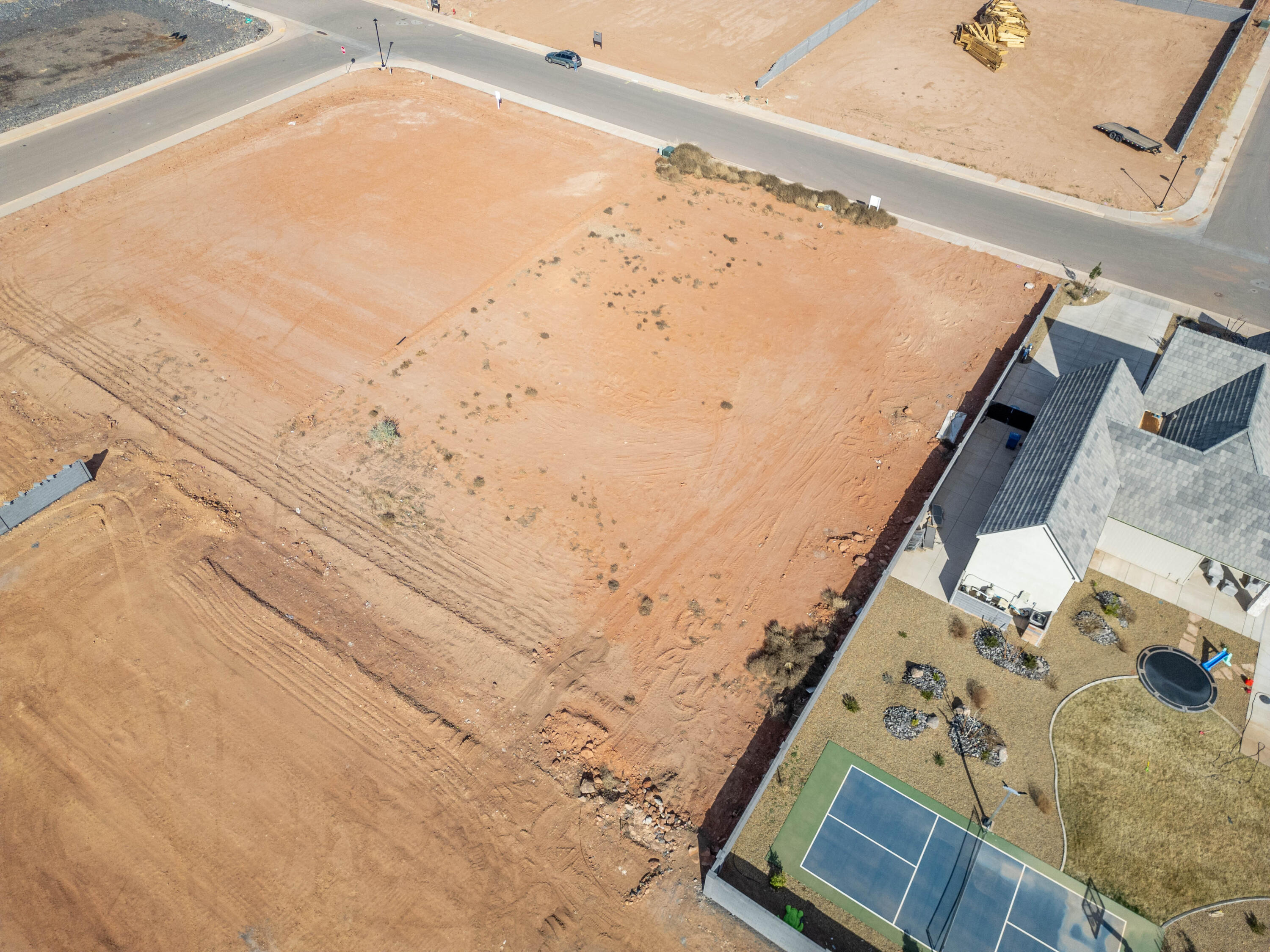 OAK GROVE MEADOWS - Land