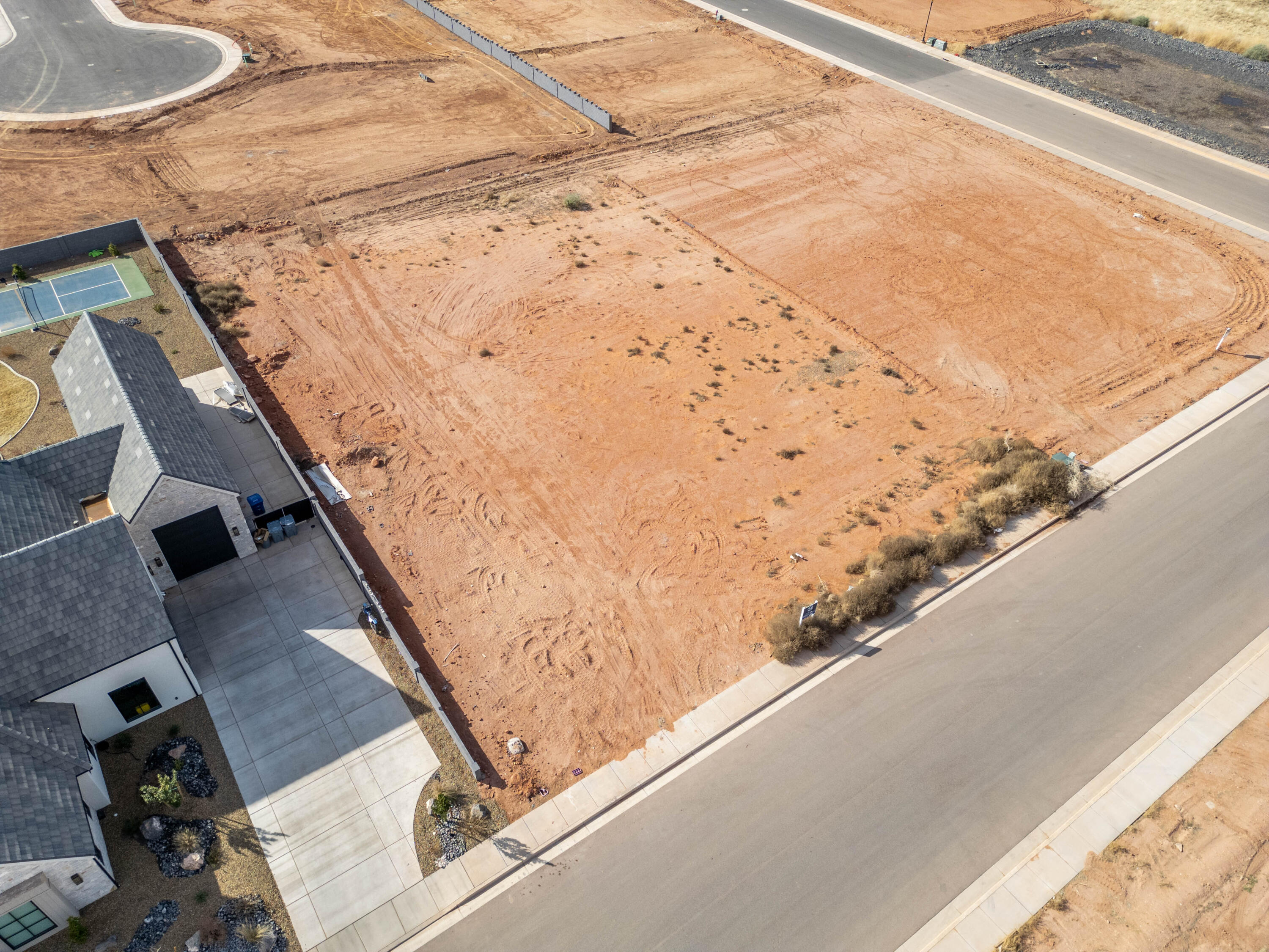 OAK GROVE MEADOWS - Land