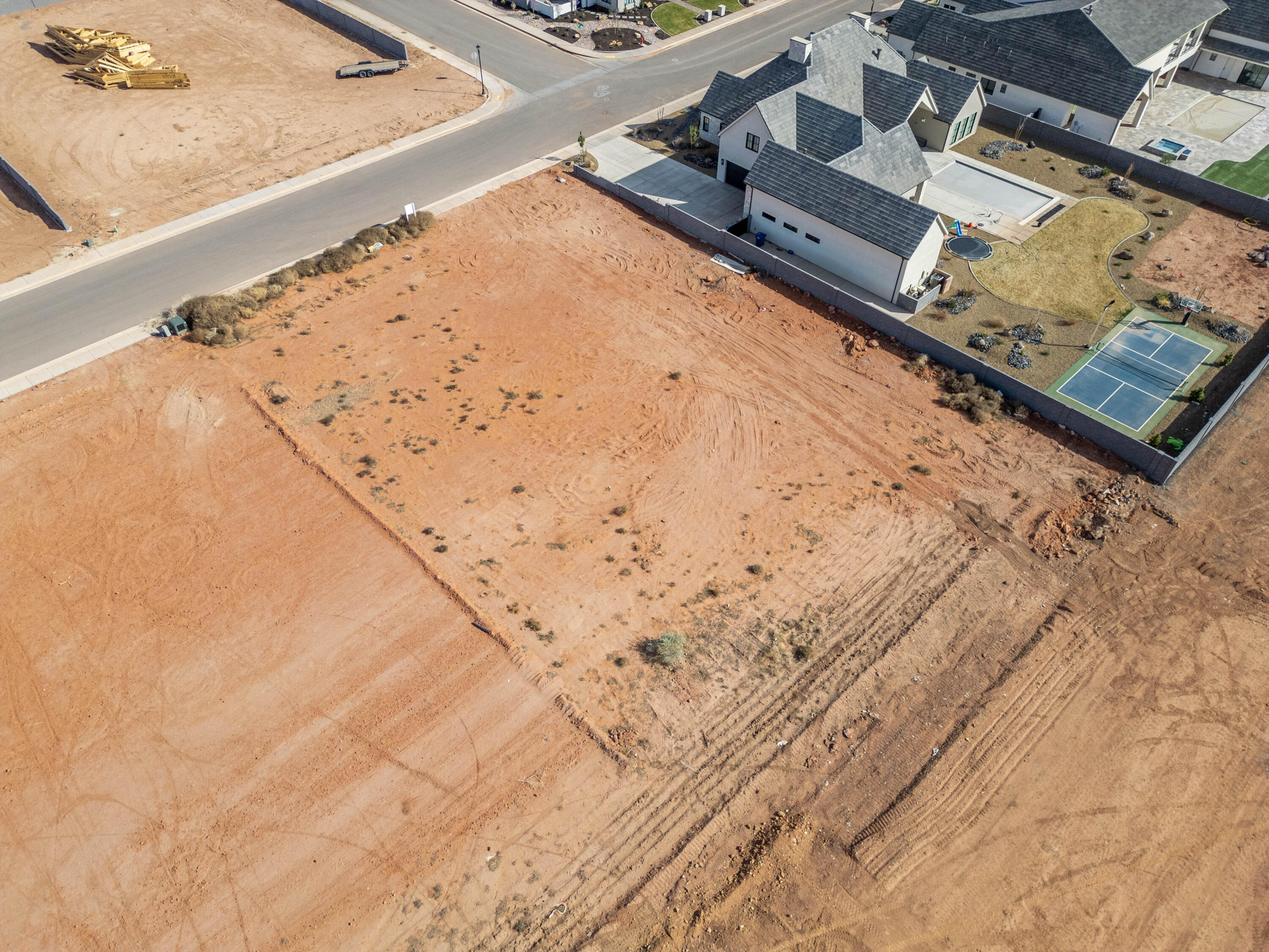 OAK GROVE MEADOWS - Land