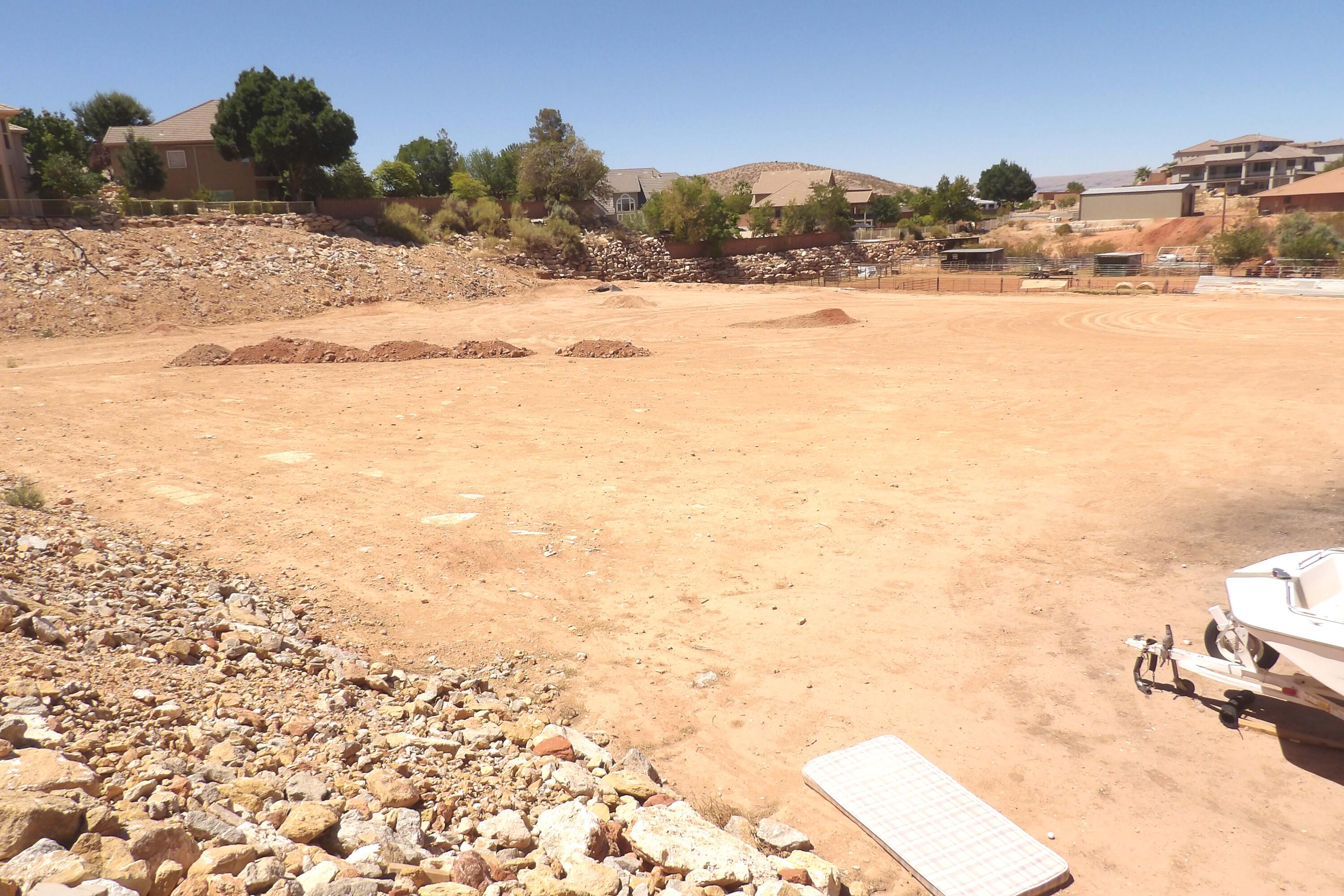 ST GEORGE TOWNSITE - Residential