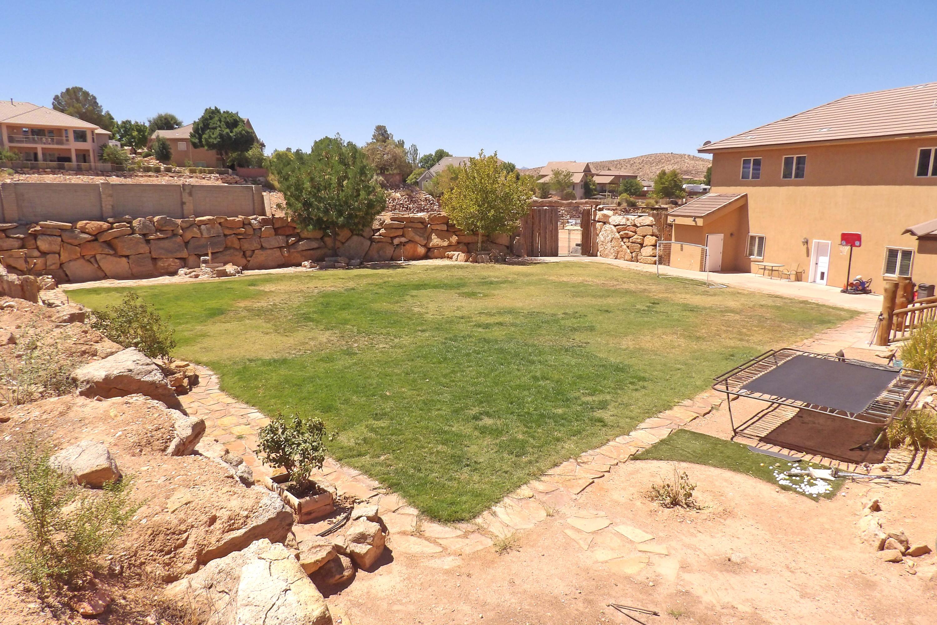 ST GEORGE TOWNSITE - Residential