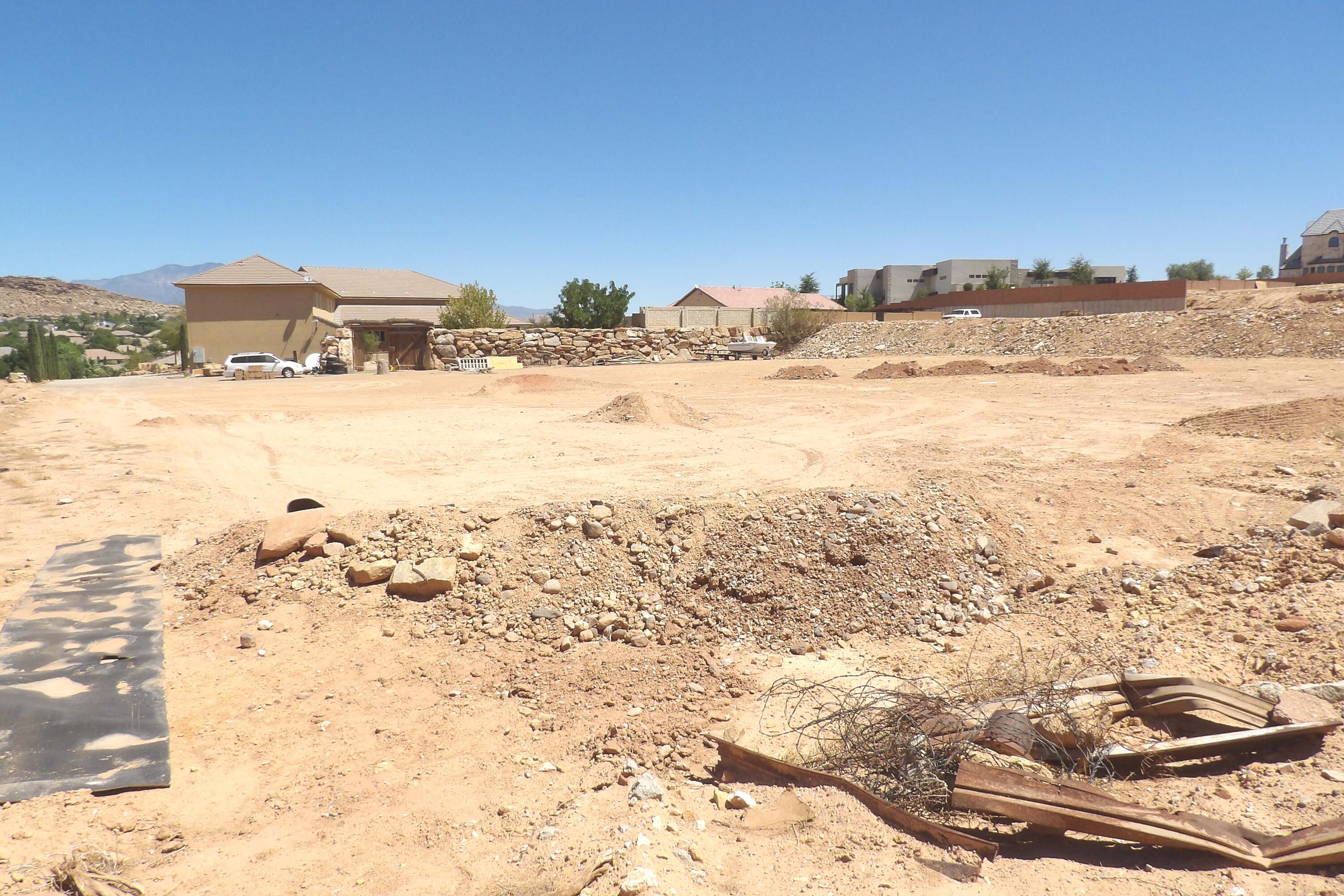 ST GEORGE TOWNSITE - Residential